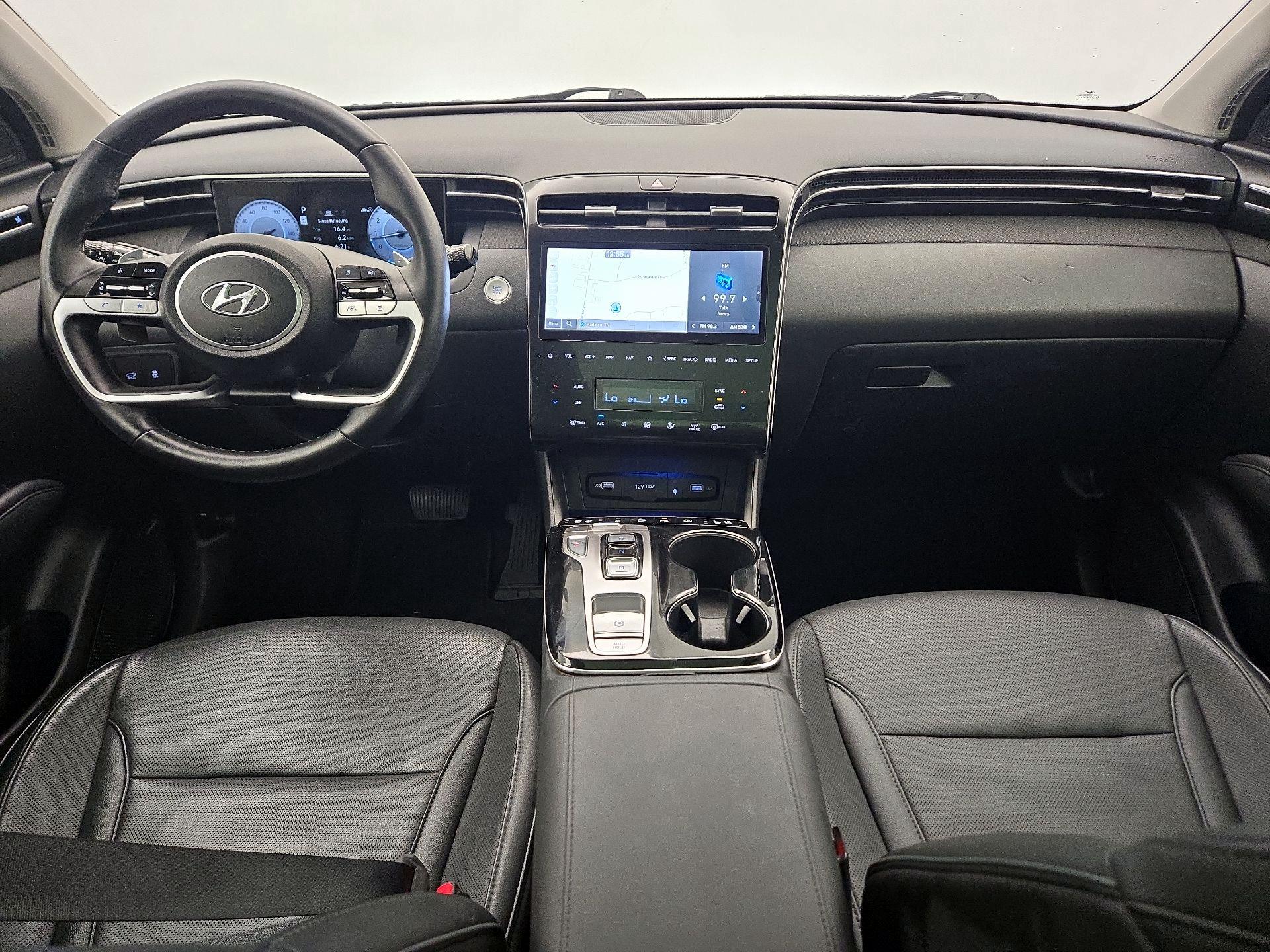 Thumbnail: 2022 Hyundai Tucson - 9