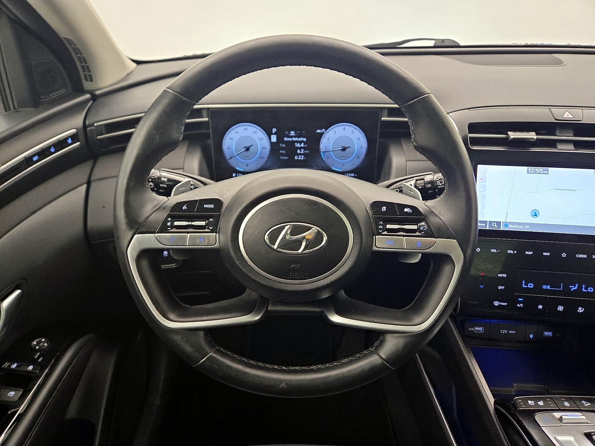 Thumbnail: 2022 Hyundai Tucson - 10