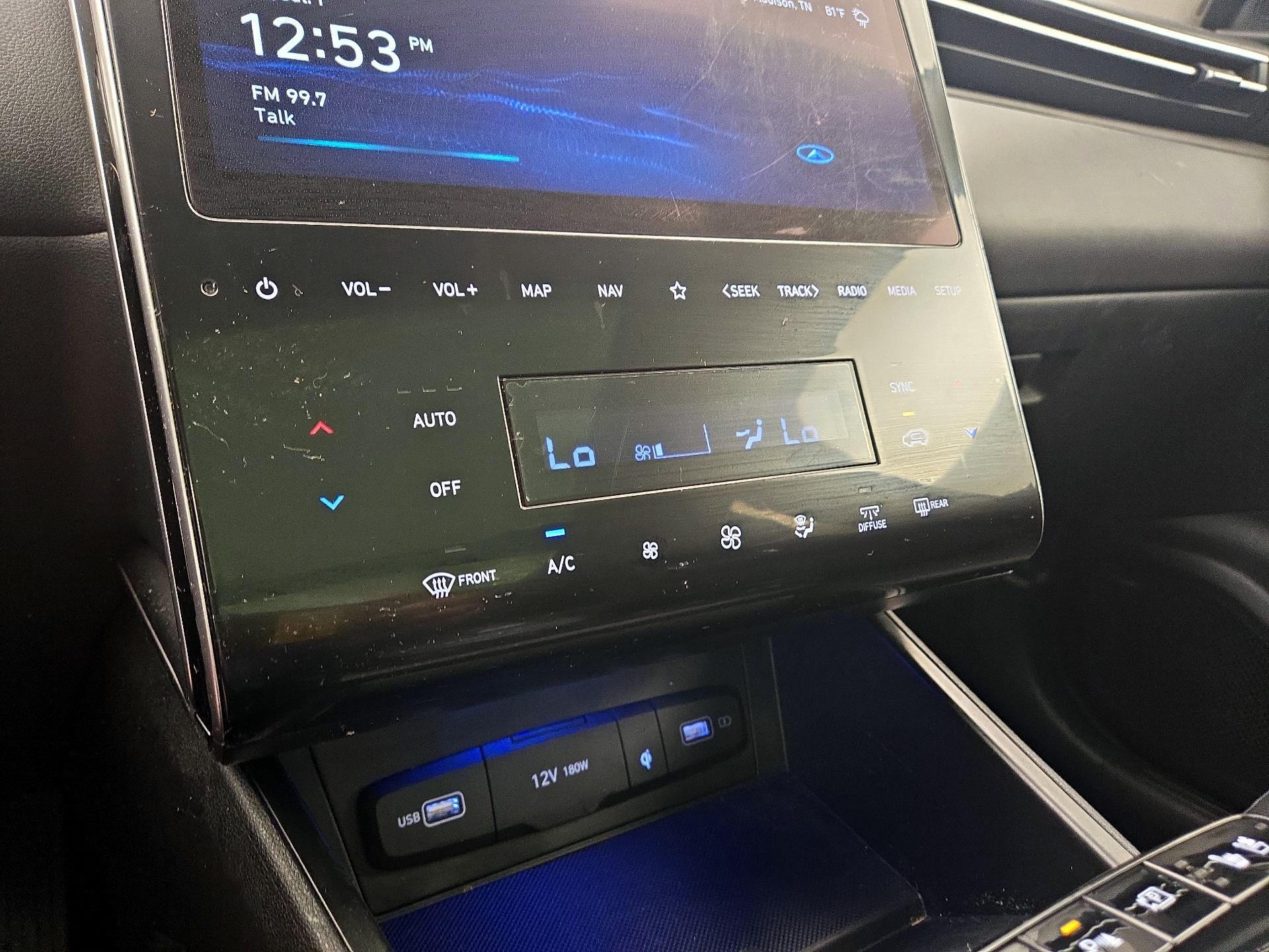 Thumbnail: 2022 Hyundai Tucson - 17