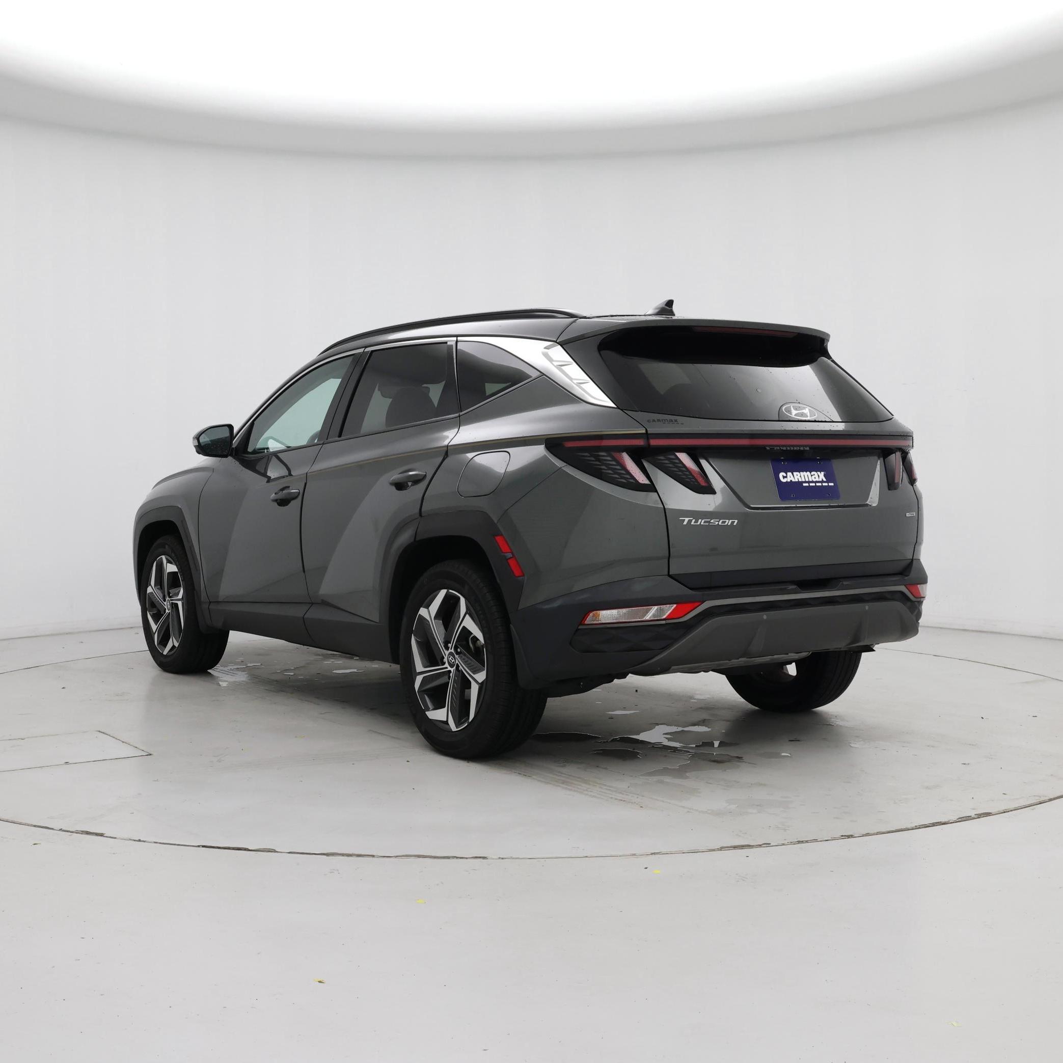 Thumbnail: 2022 Hyundai Tucson - 2