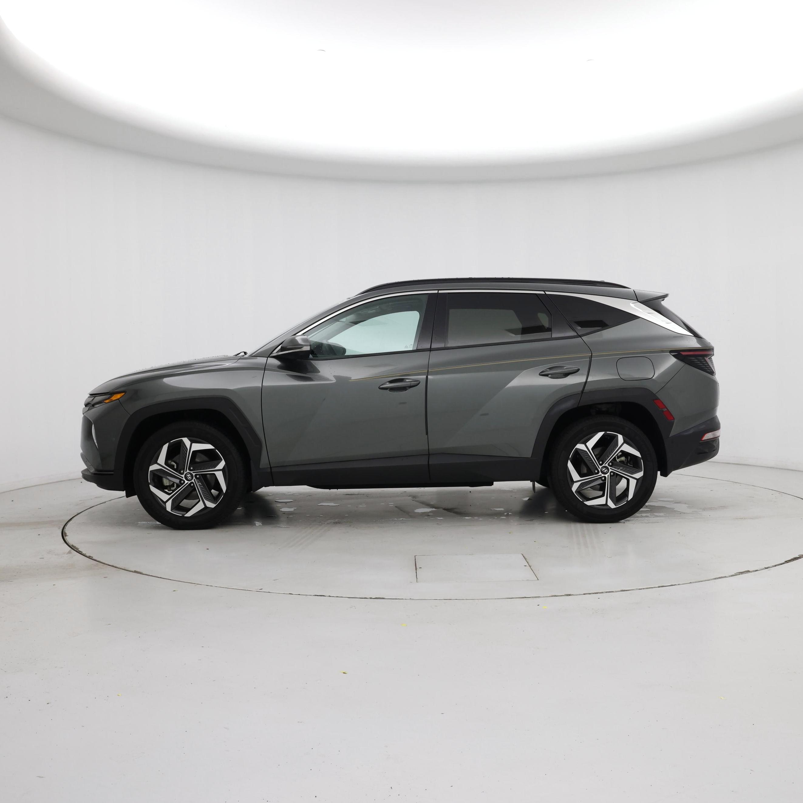 Thumbnail: 2022 Hyundai Tucson - 3