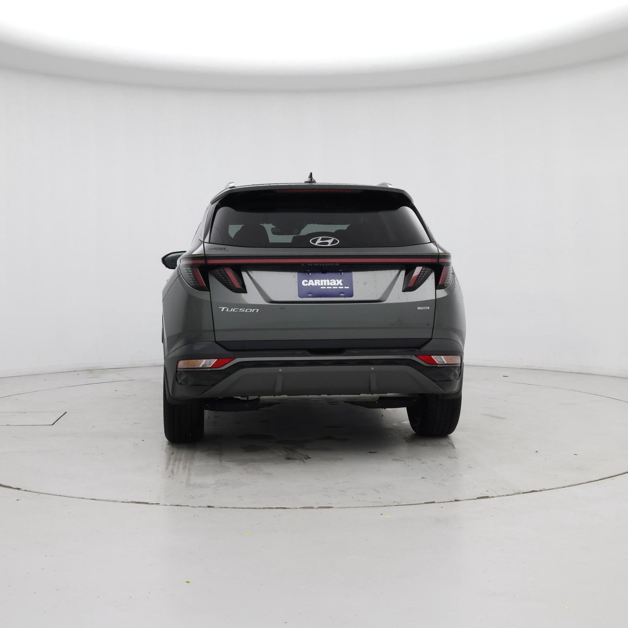 Thumbnail: 2022 Hyundai Tucson - 6