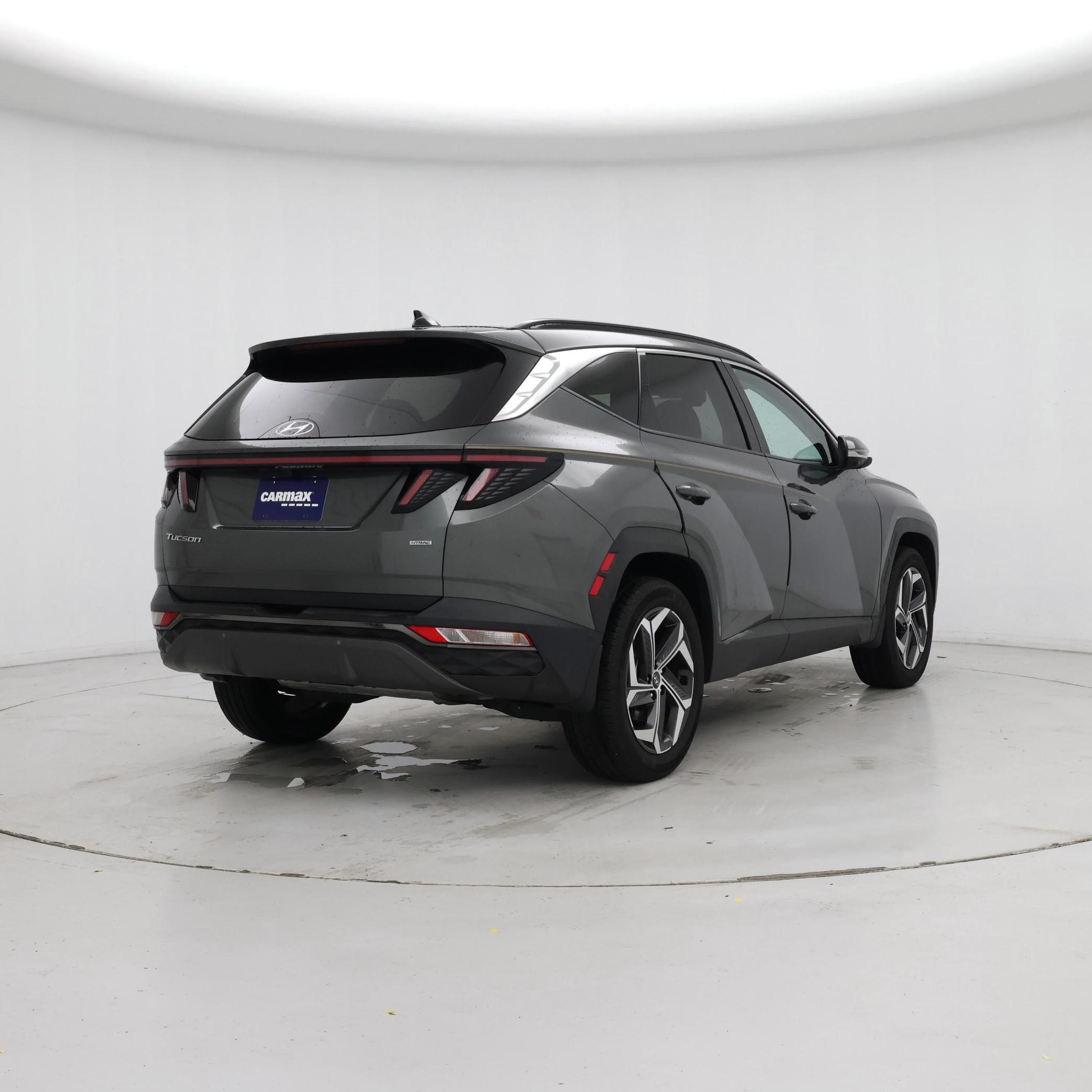 Thumbnail: 2022 Hyundai Tucson - 8