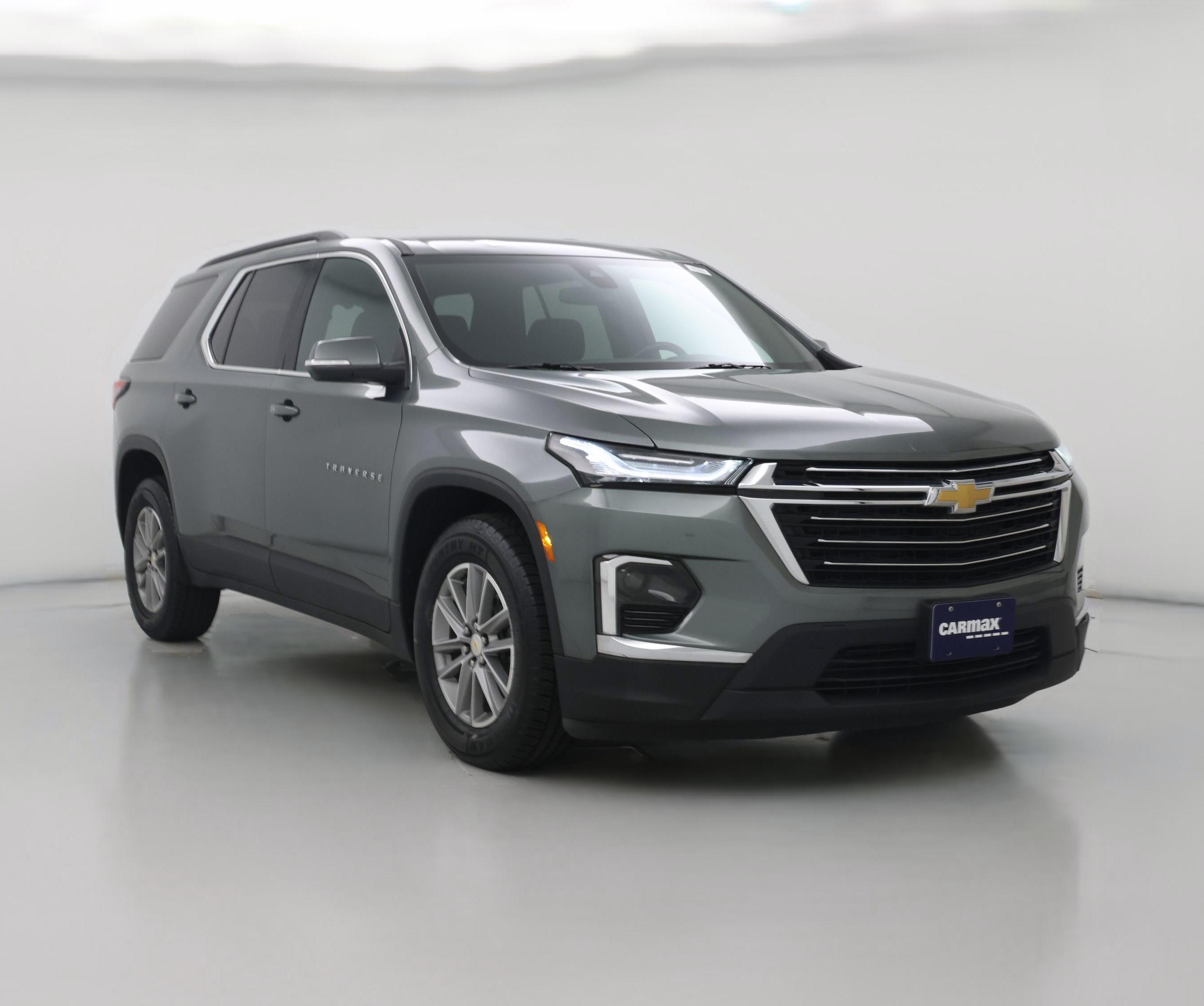 Thumbnail: 2022 Chevrolet Traverse - 1