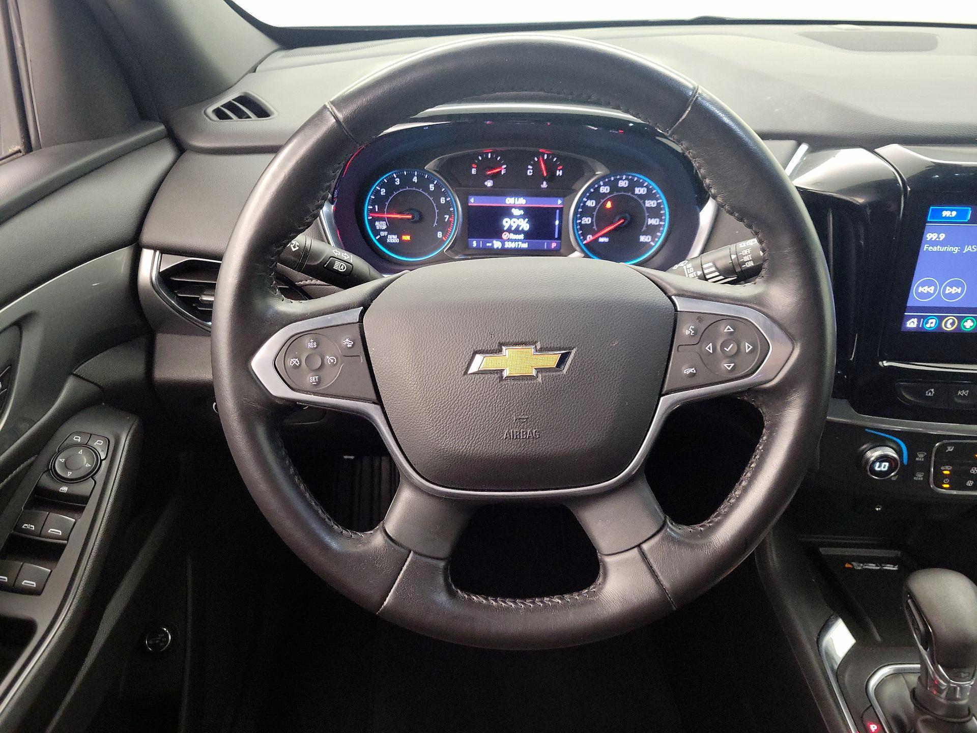 Thumbnail: 2022 Chevrolet Traverse - 10
