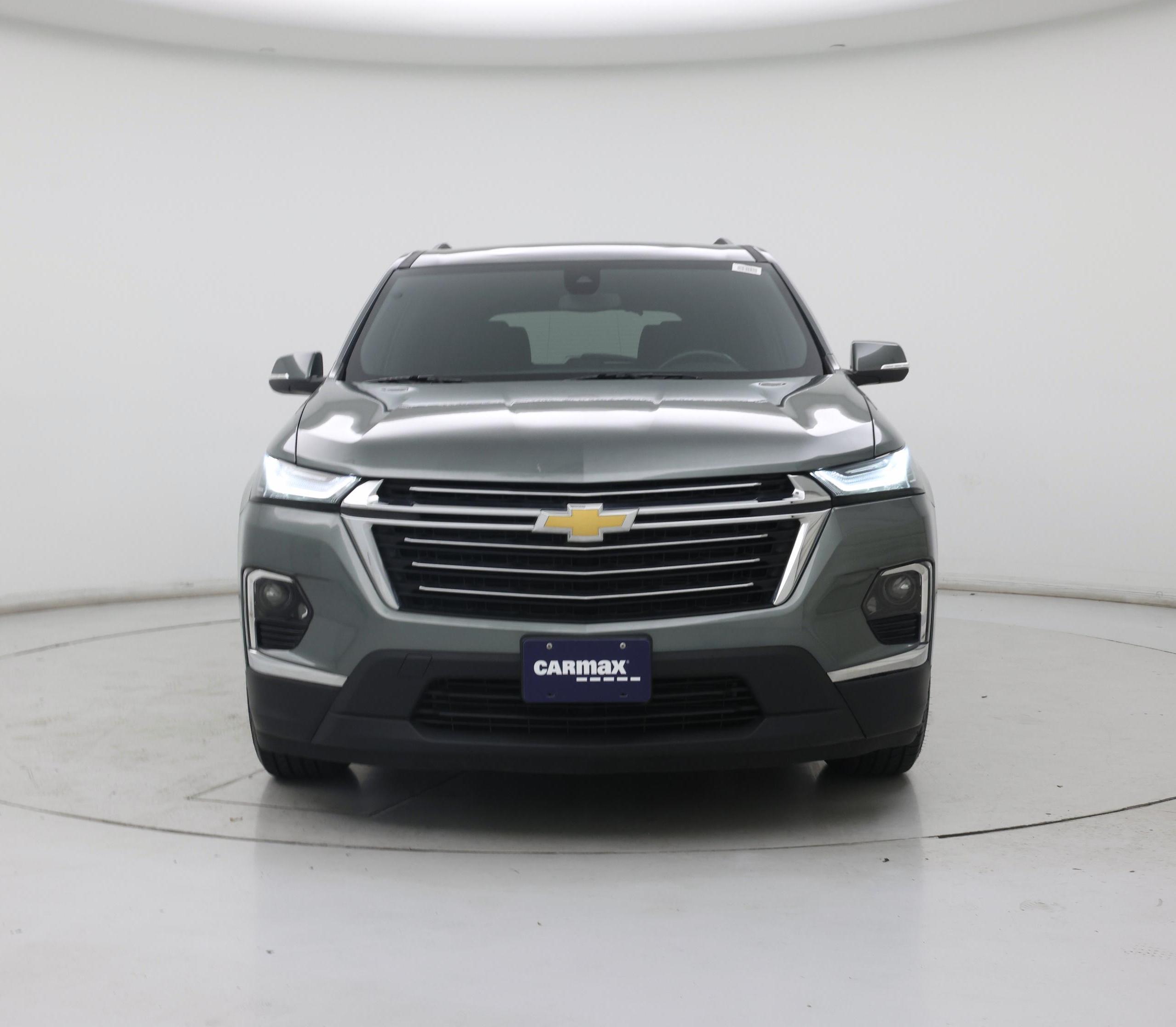 Thumbnail: 2022 Chevrolet Traverse - 5