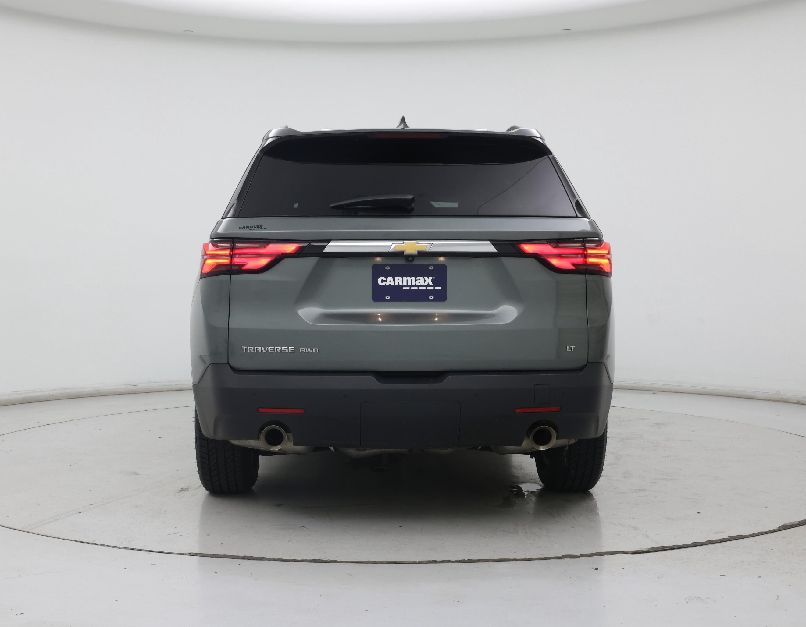 Thumbnail: 2022 Chevrolet Traverse - 6