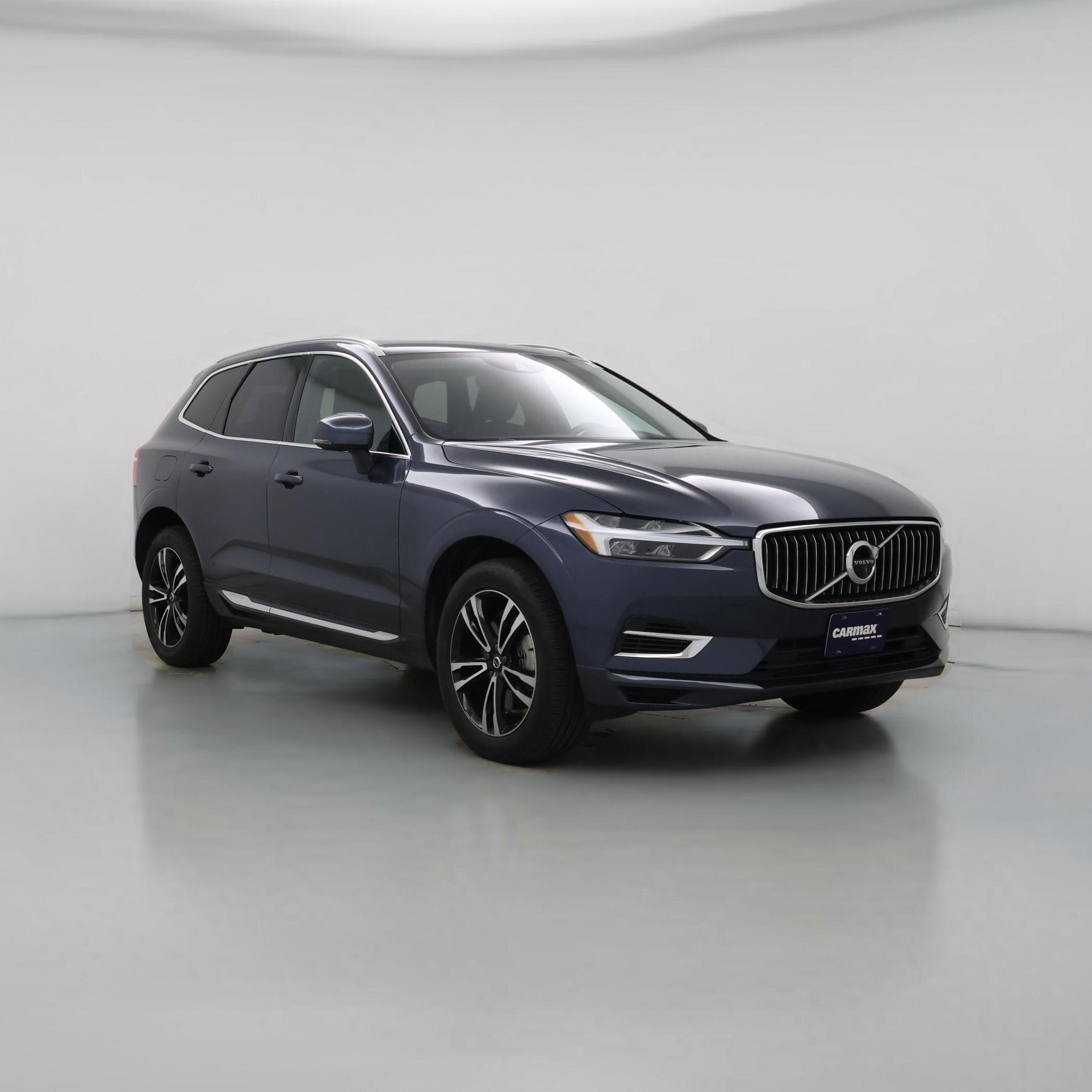 Thumbnail: 2021 Volvo XC60 - 1