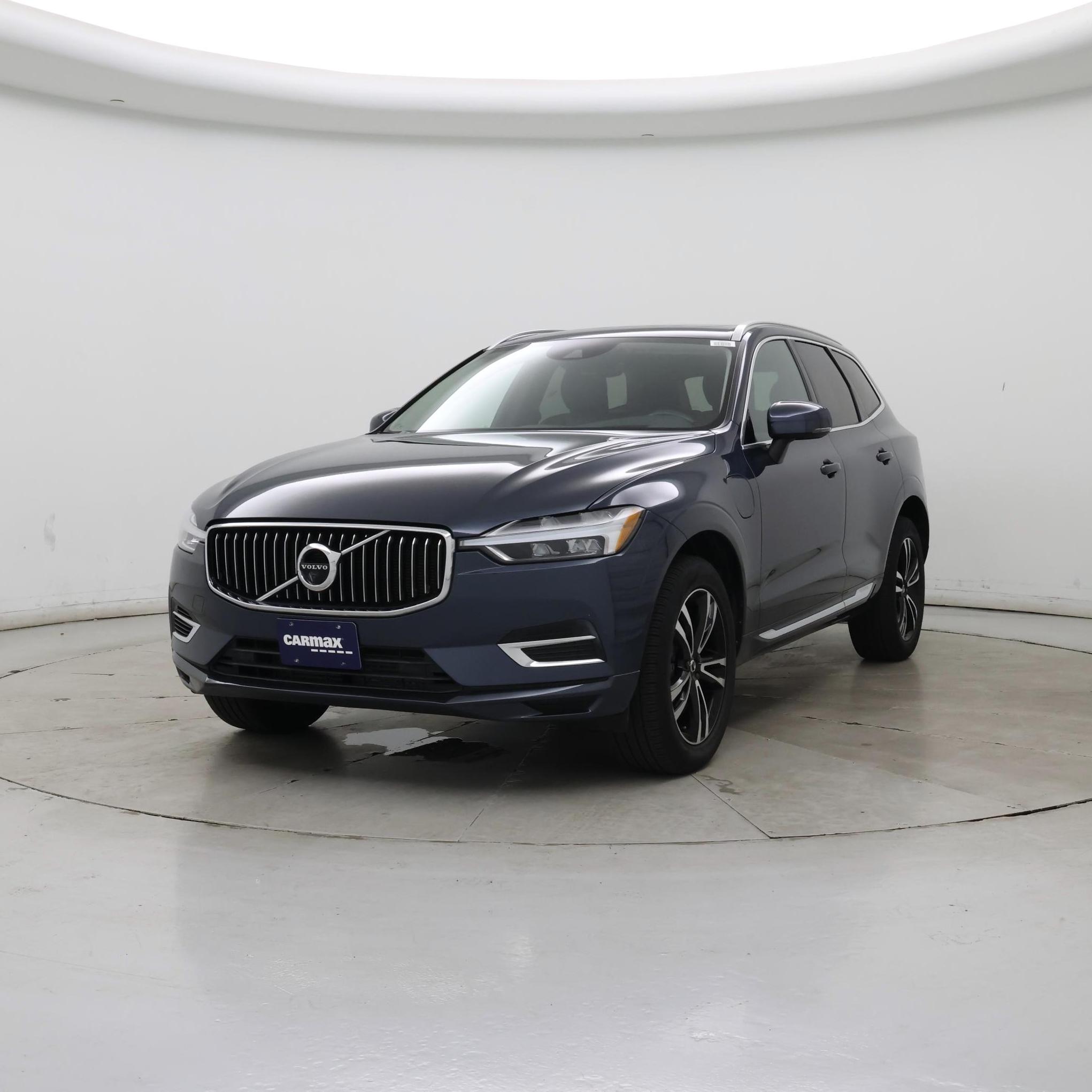 Thumbnail: 2021 Volvo XC60 - 4