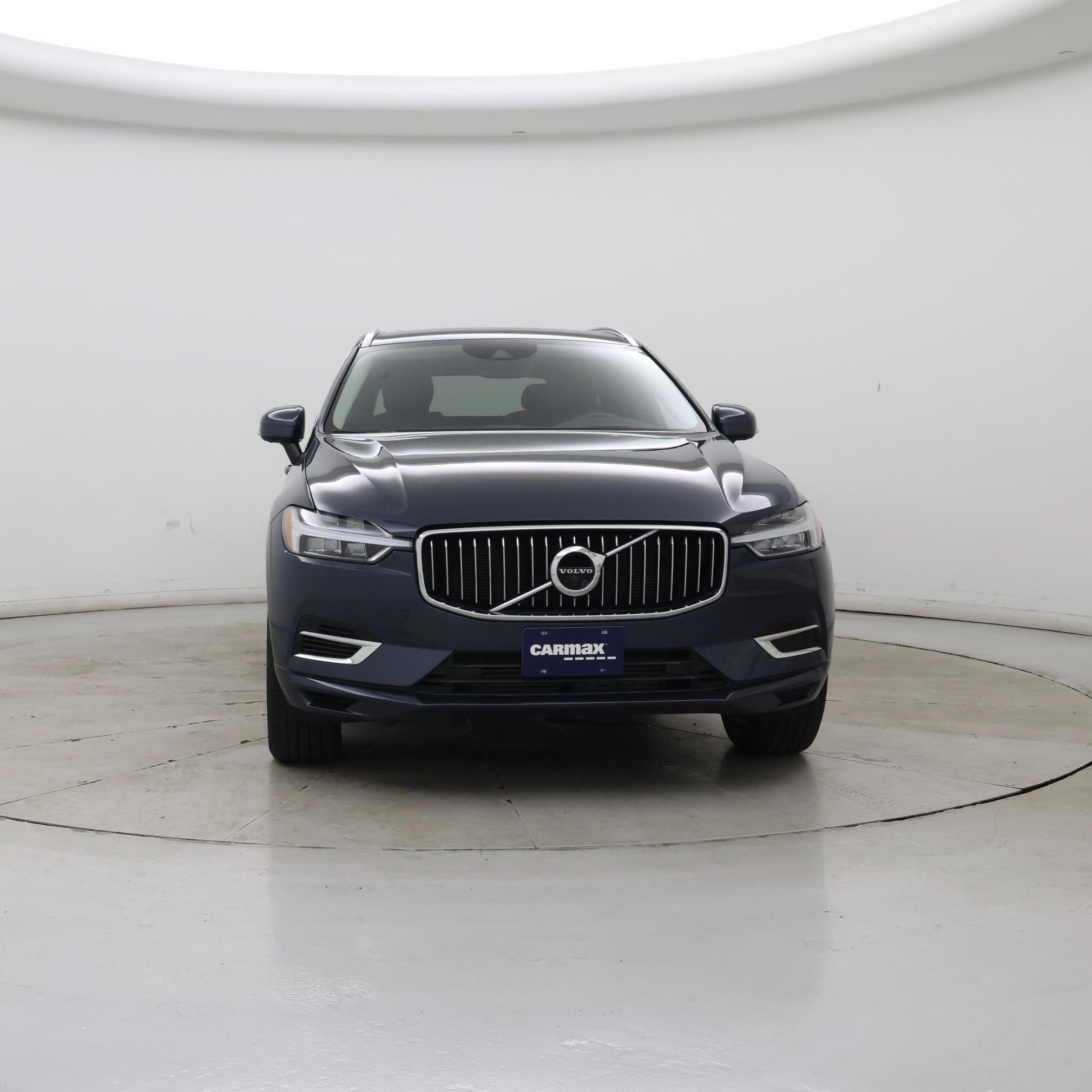 Thumbnail: 2021 Volvo XC60 - 5