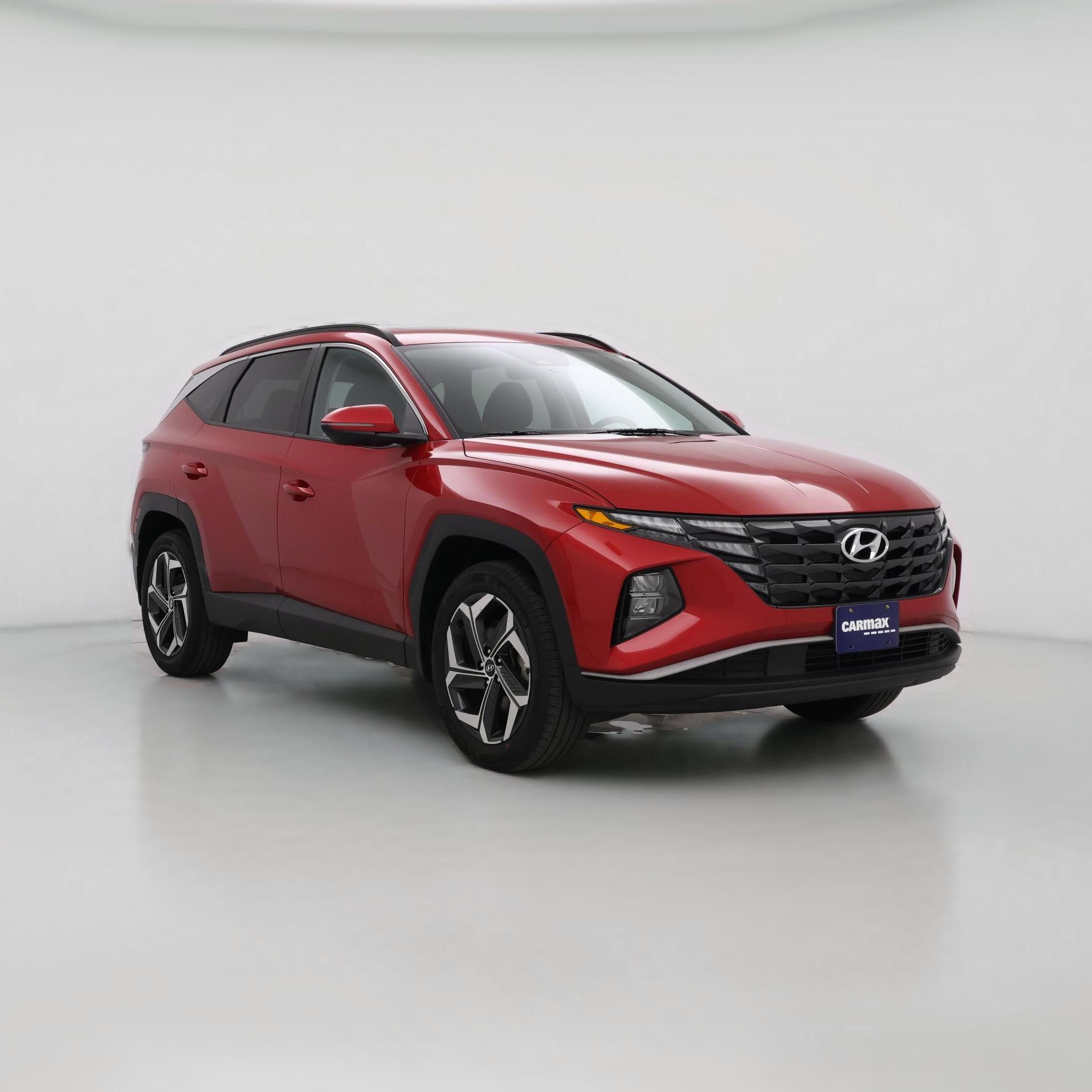 Thumbnail: 2022 Hyundai Tucson - 1