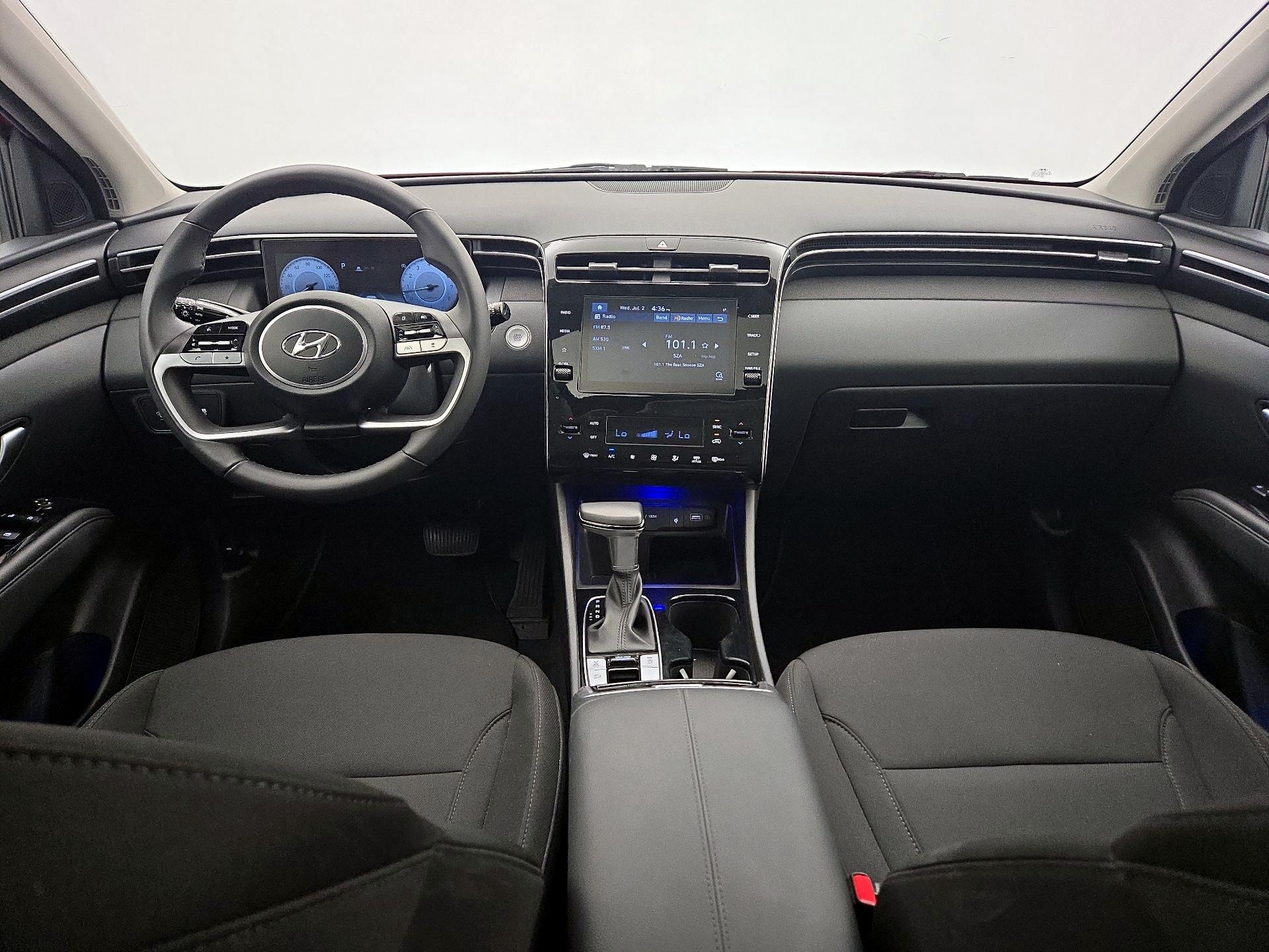 Thumbnail: 2022 Hyundai Tucson - 9