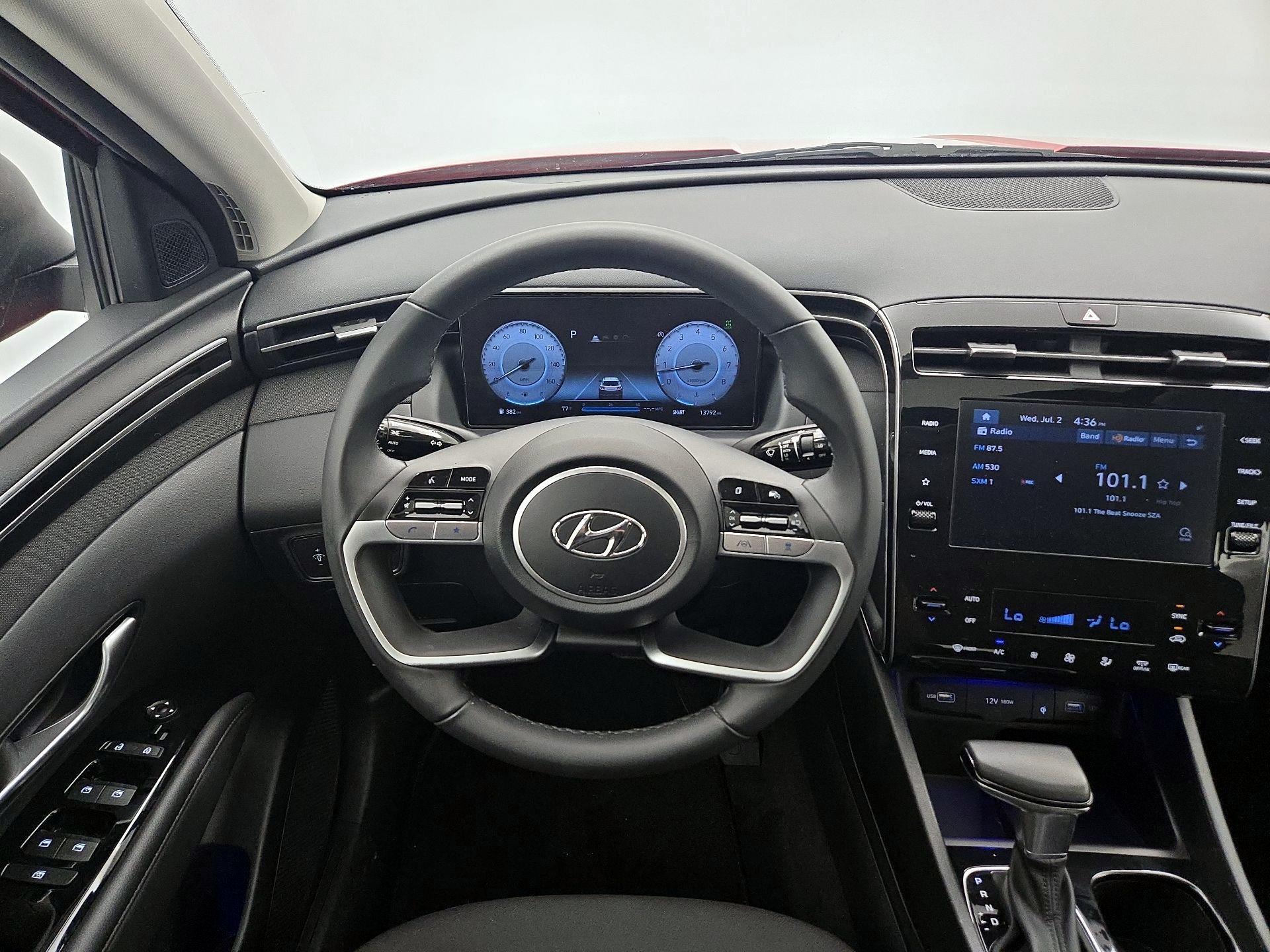 Thumbnail: 2022 Hyundai Tucson - 10