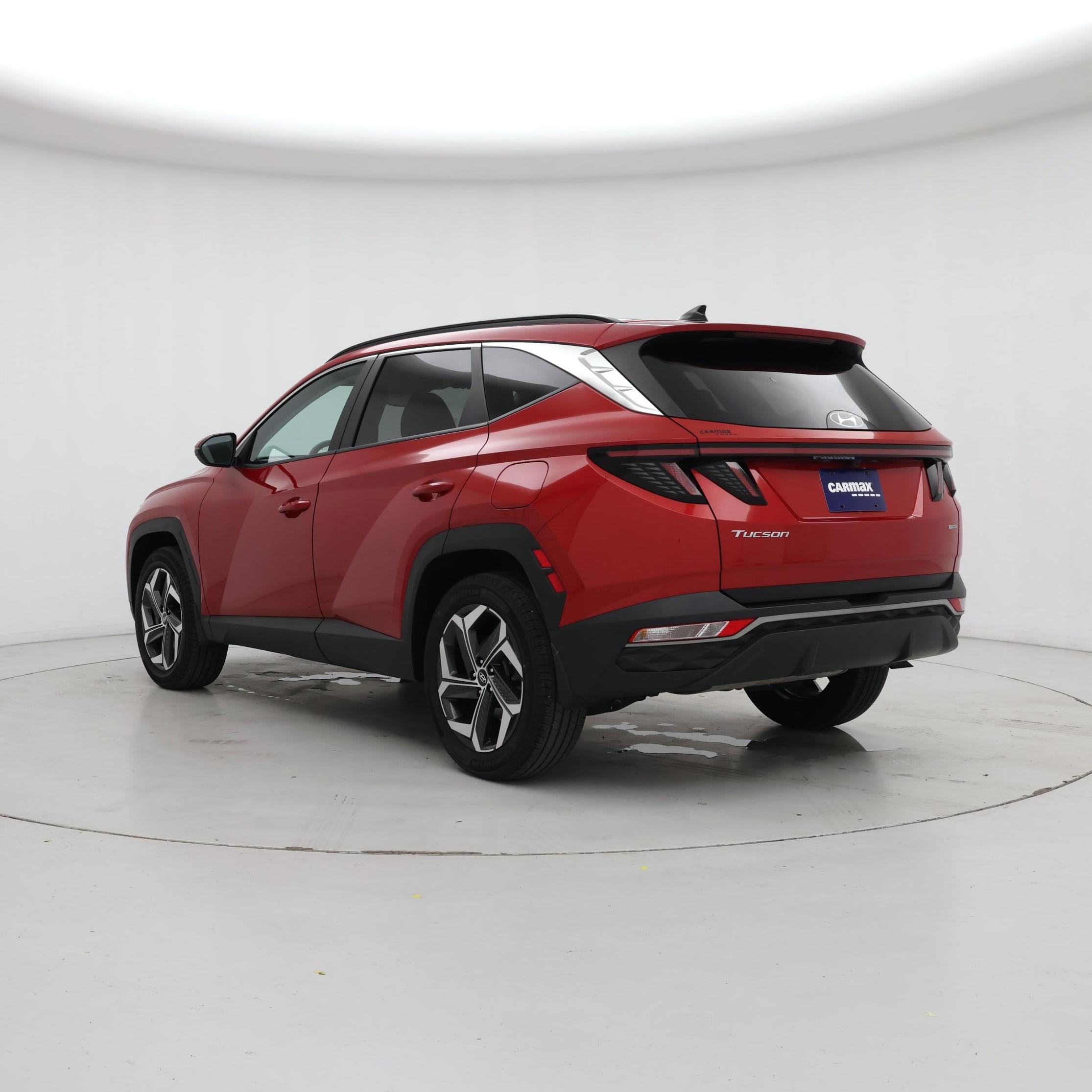 Thumbnail: 2022 Hyundai Tucson - 2