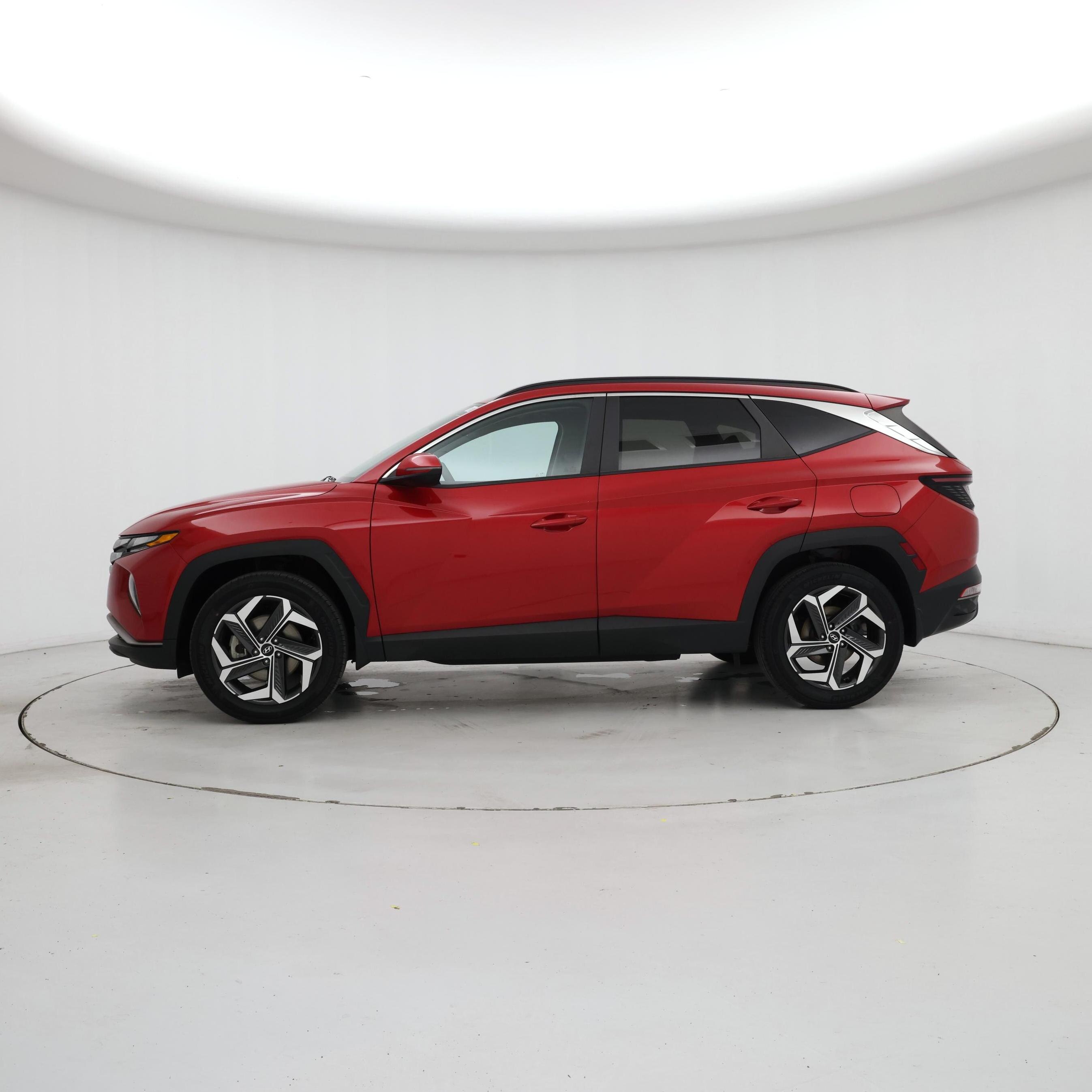Thumbnail: 2022 Hyundai Tucson - 3