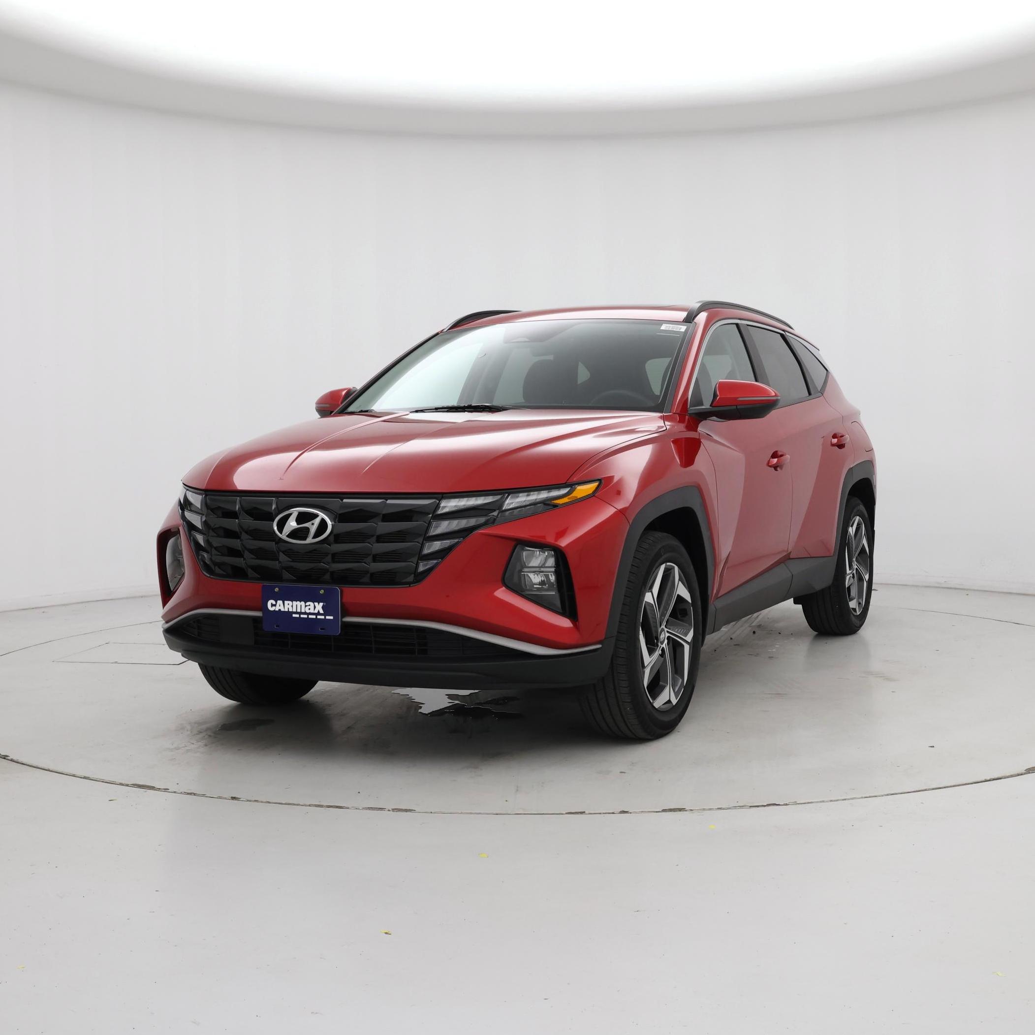Thumbnail: 2022 Hyundai Tucson - 4