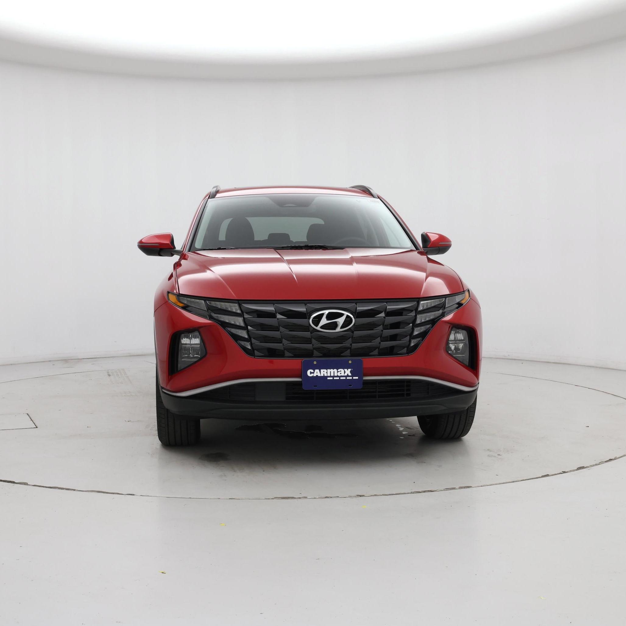 Thumbnail: 2022 Hyundai Tucson - 5