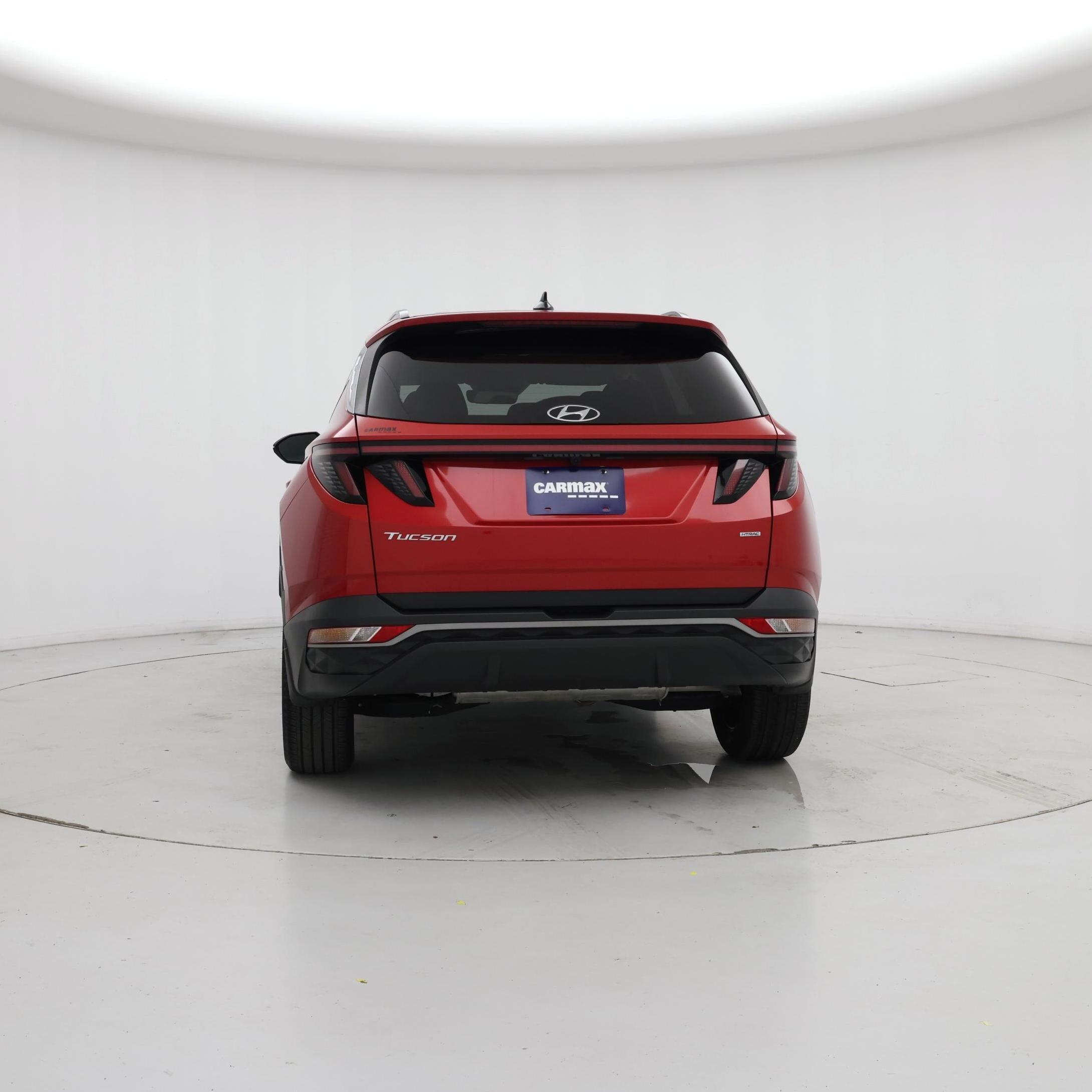 Thumbnail: 2022 Hyundai Tucson - 6
