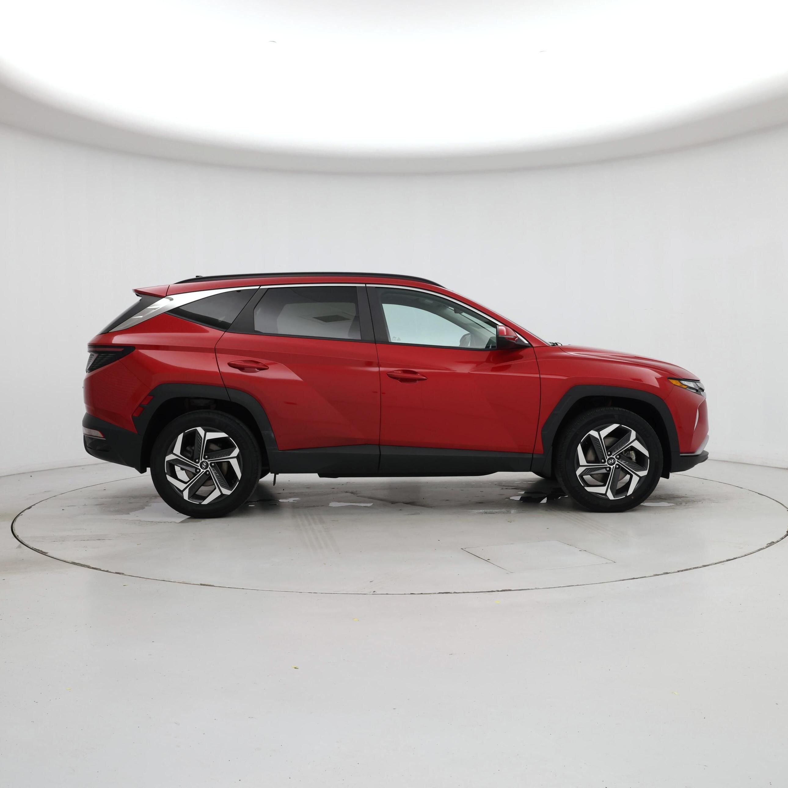 Thumbnail: 2022 Hyundai Tucson - 7