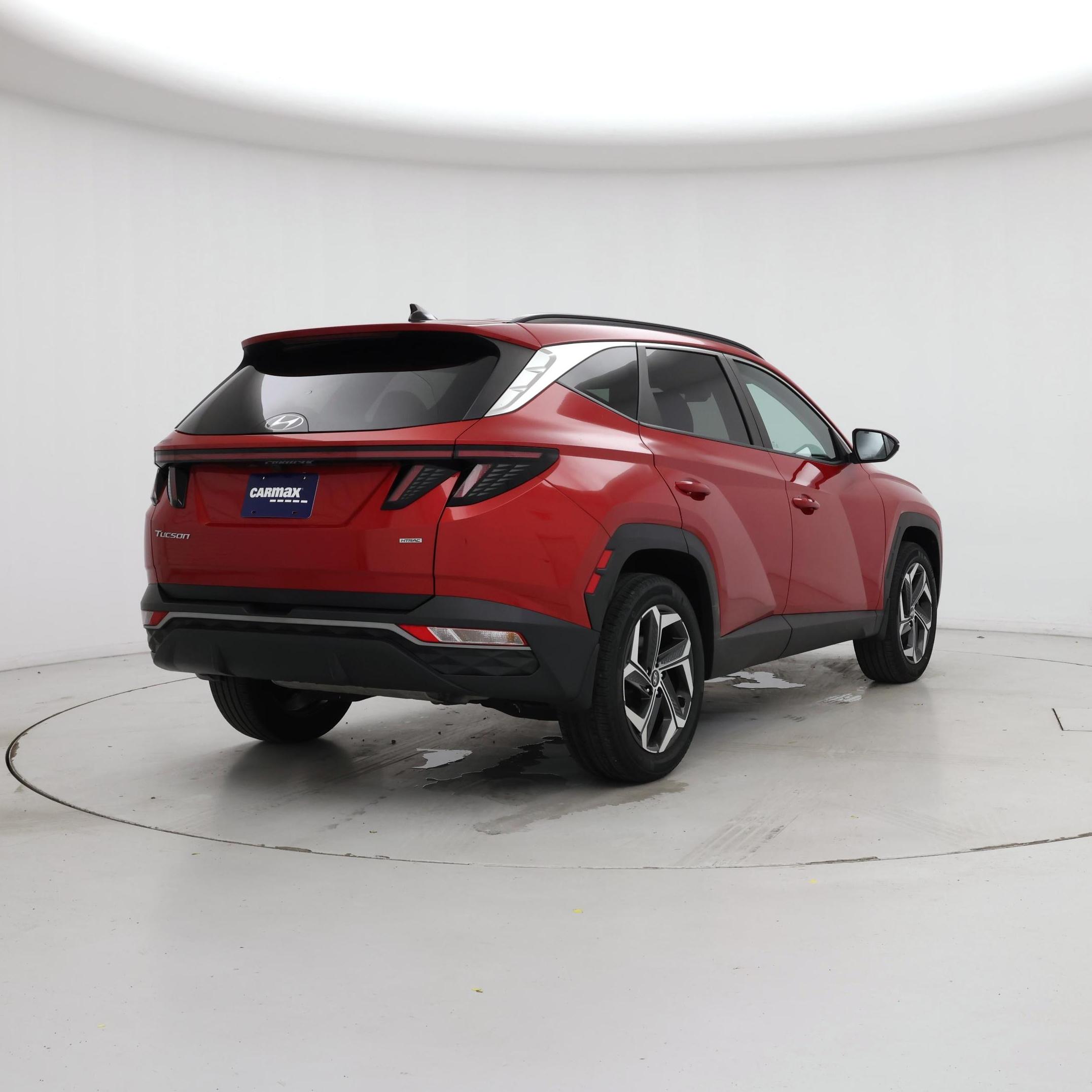 Thumbnail: 2022 Hyundai Tucson - 8