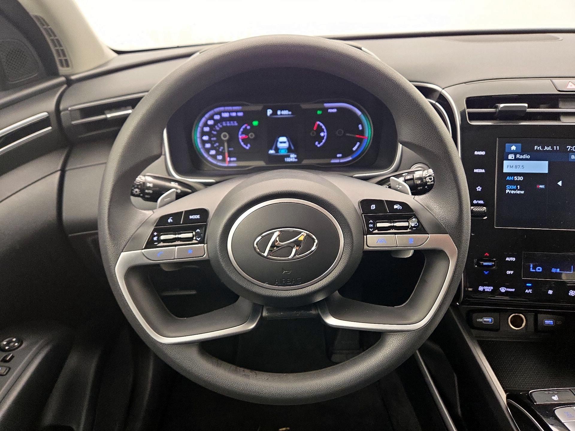 Thumbnail: 2022 Hyundai Tucson - 10