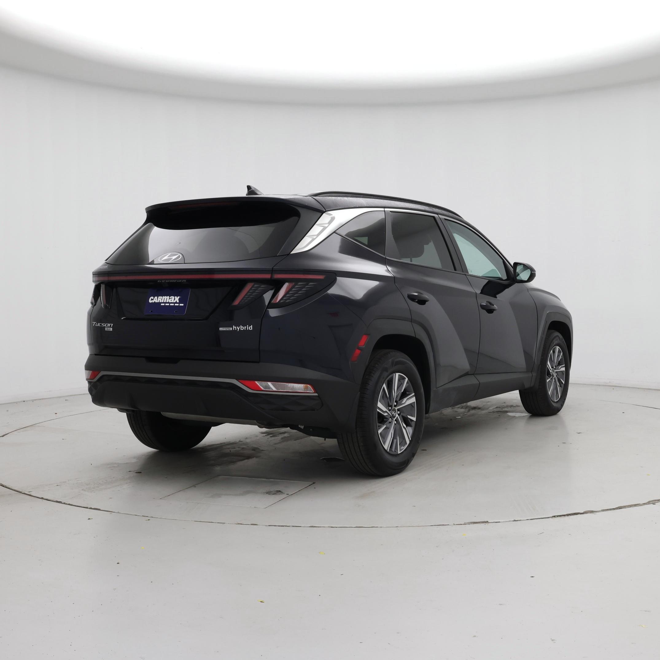 Thumbnail: 2022 Hyundai Tucson - 8