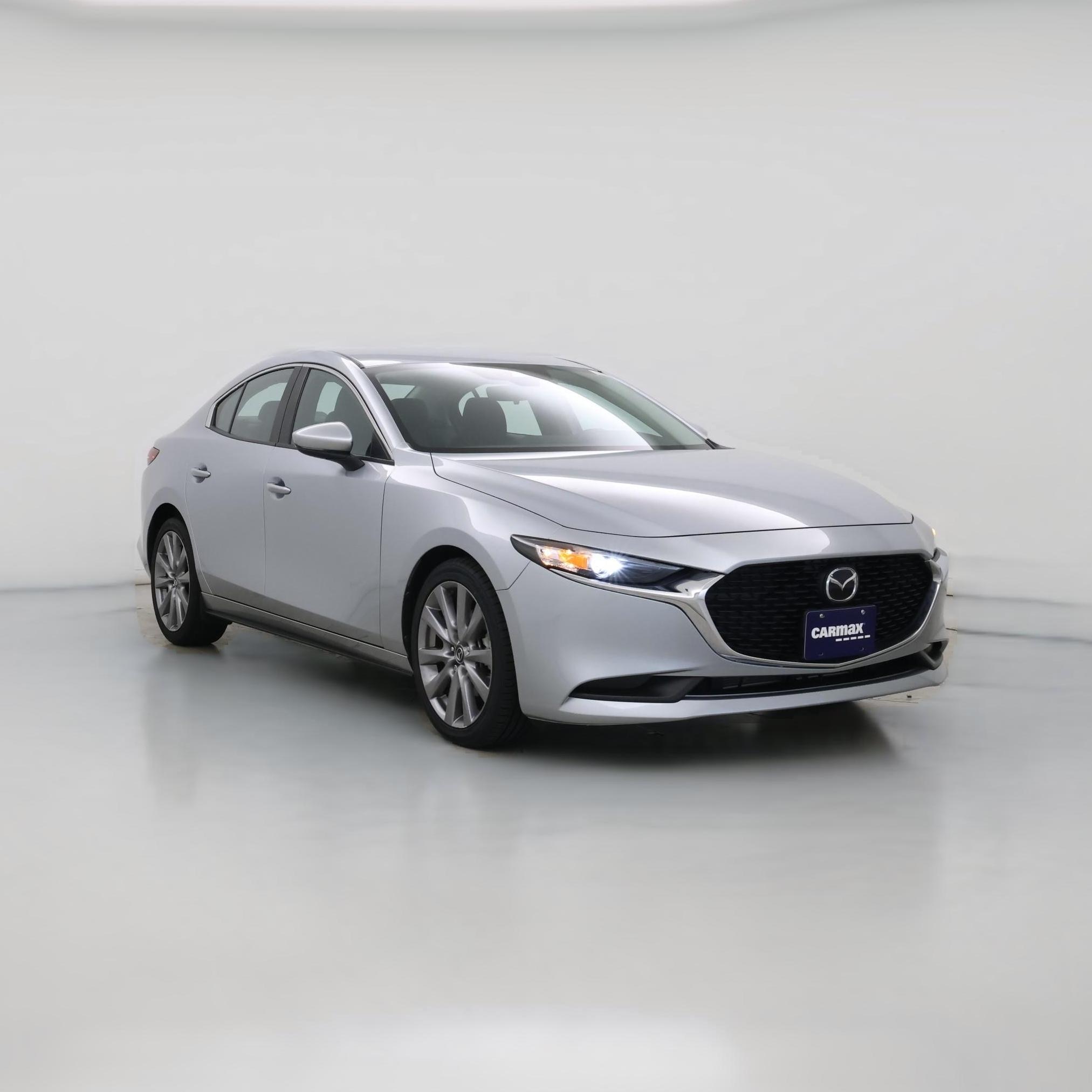 Thumbnail: 2021 Mazda Mazda3 - 1