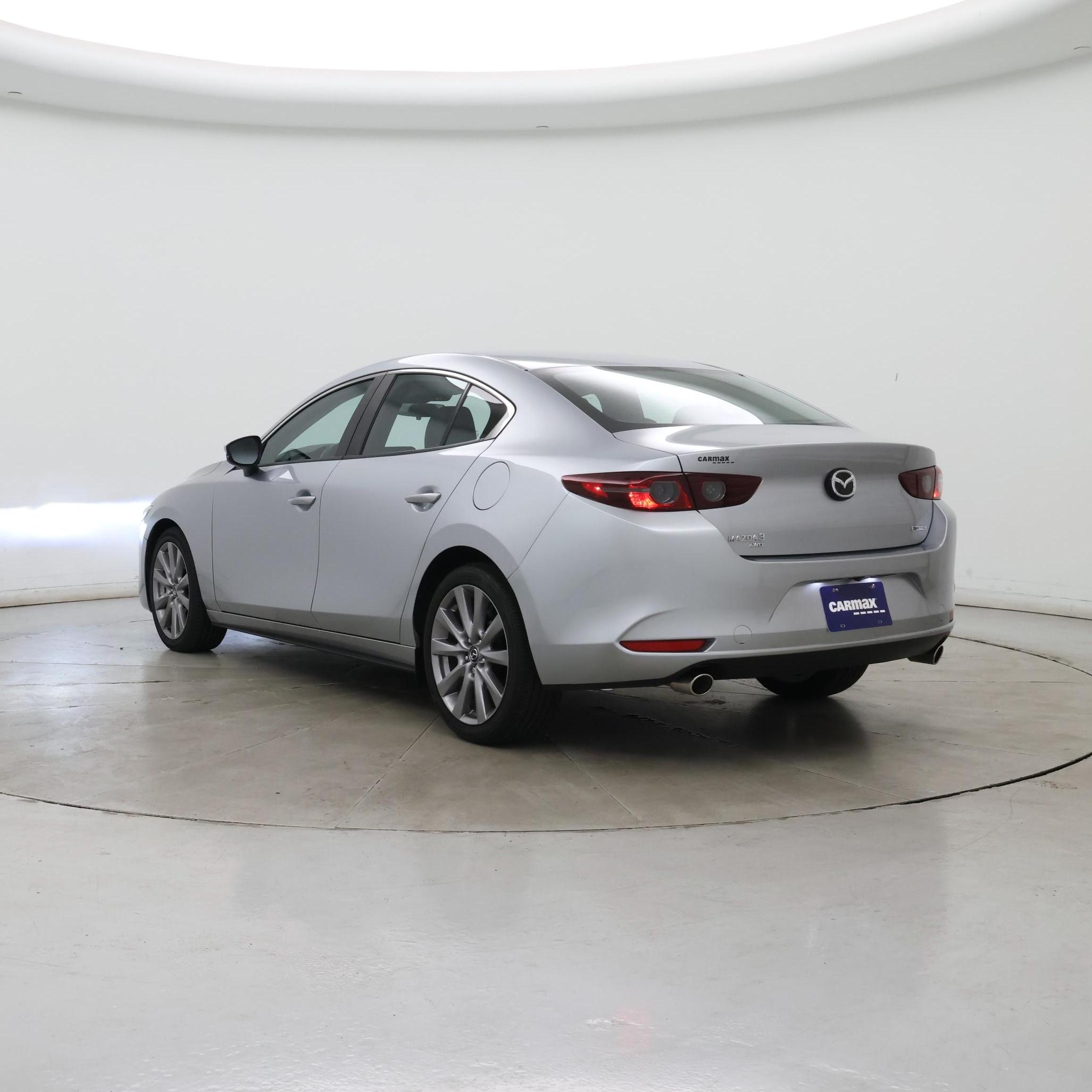 Thumbnail: 2021 Mazda Mazda3 - 2