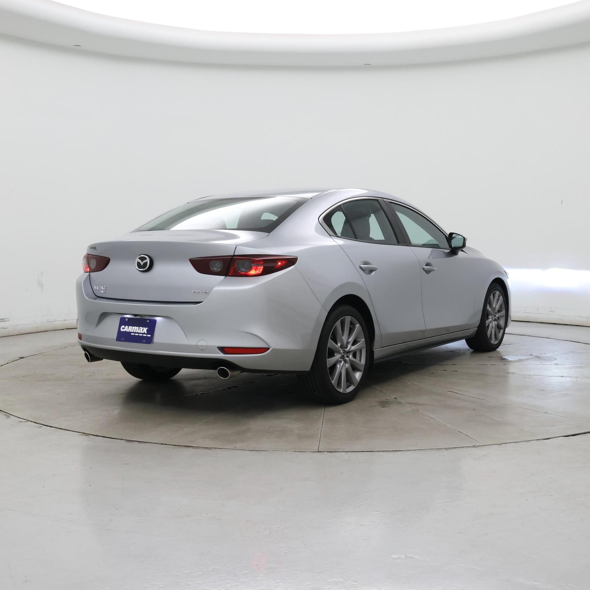 Thumbnail: 2021 Mazda Mazda3 - 8