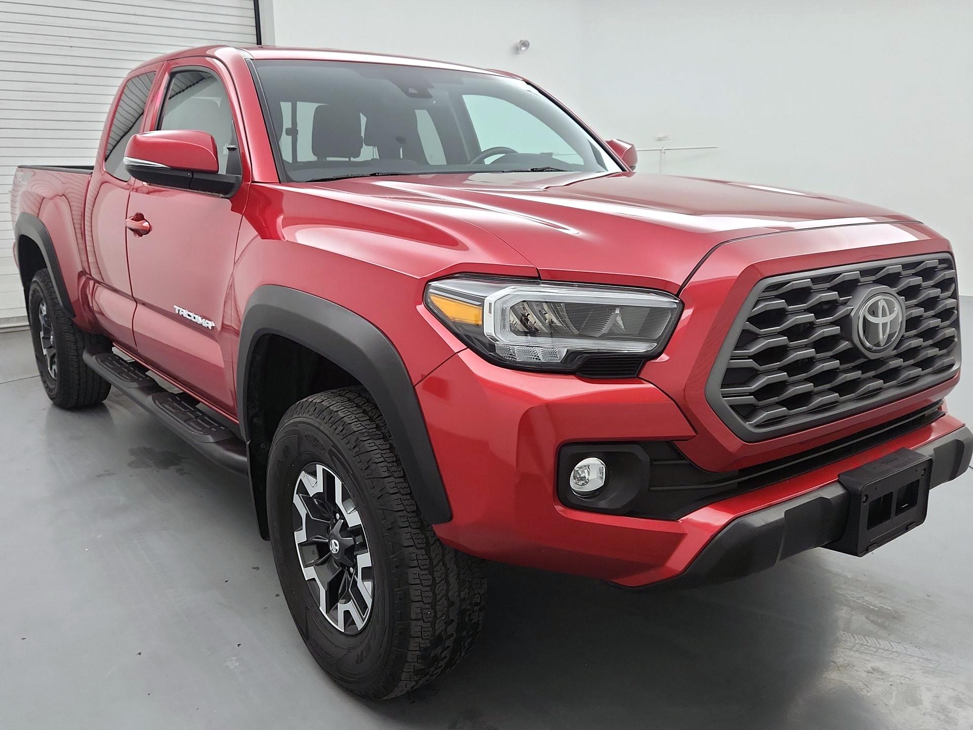 Thumbnail: 2021 Toyota Tacoma - 1