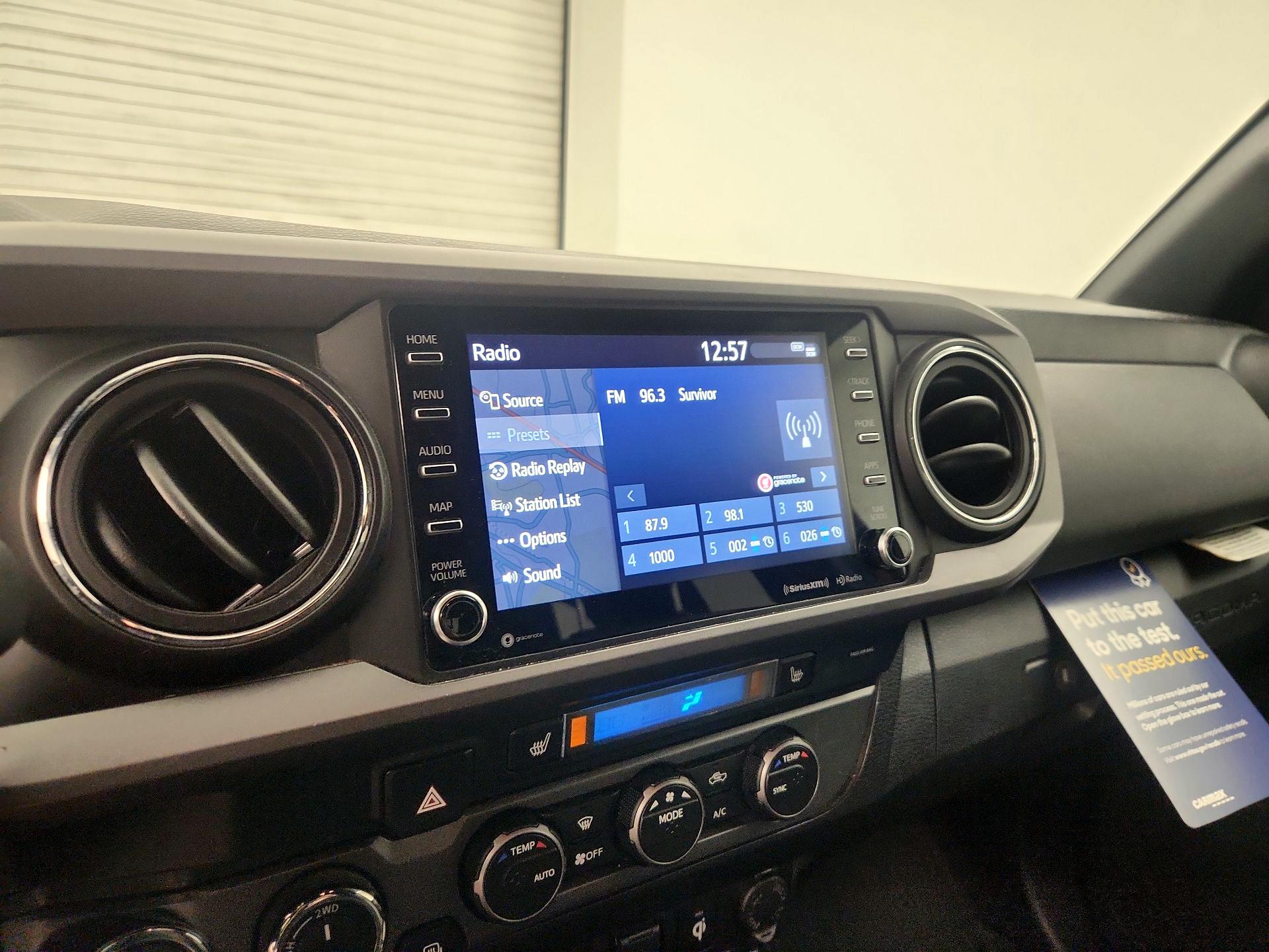 Thumbnail: 2021 Toyota Tacoma - 14