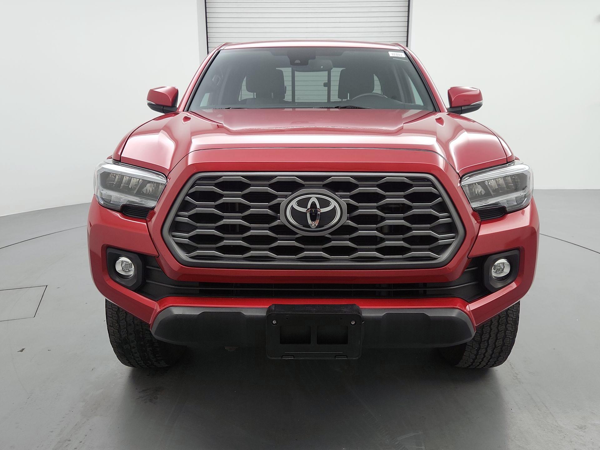 Thumbnail: 2021 Toyota Tacoma - 2