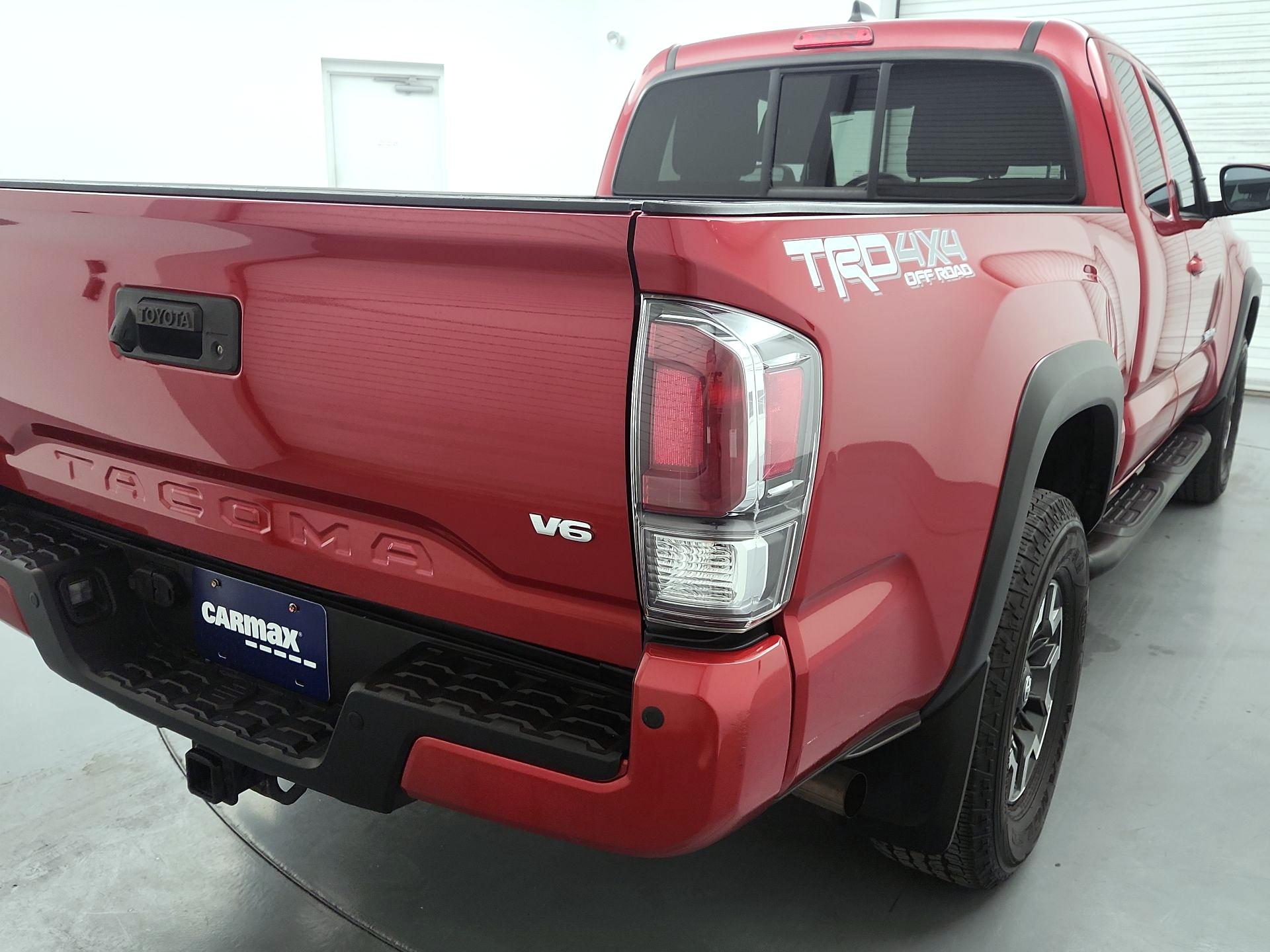 Thumbnail: 2021 Toyota Tacoma - 5