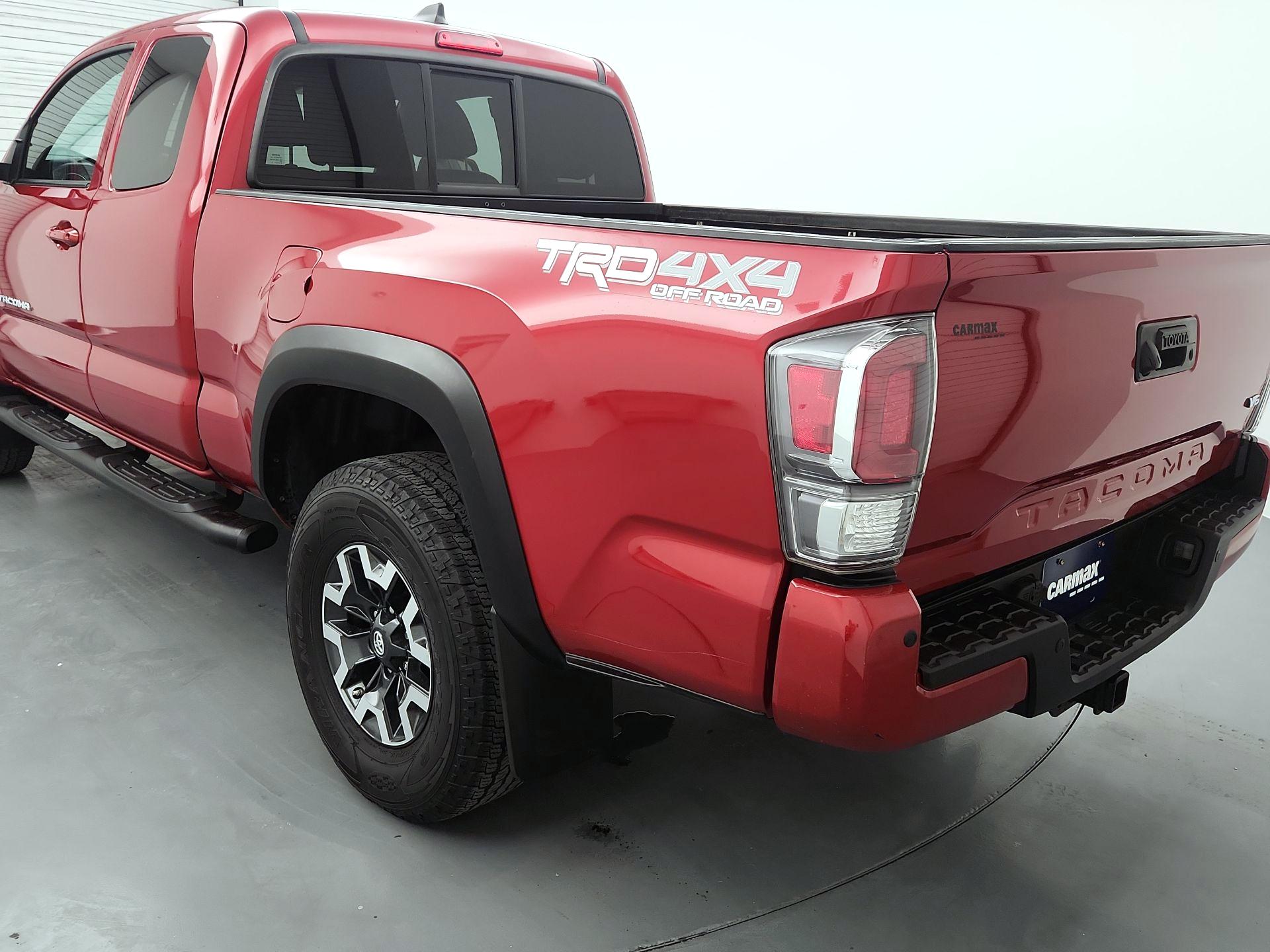 Thumbnail: 2021 Toyota Tacoma - 7