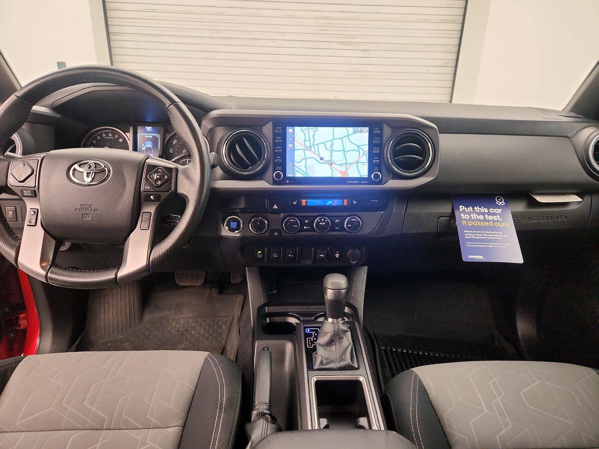 Thumbnail: 2021 Toyota Tacoma - 8