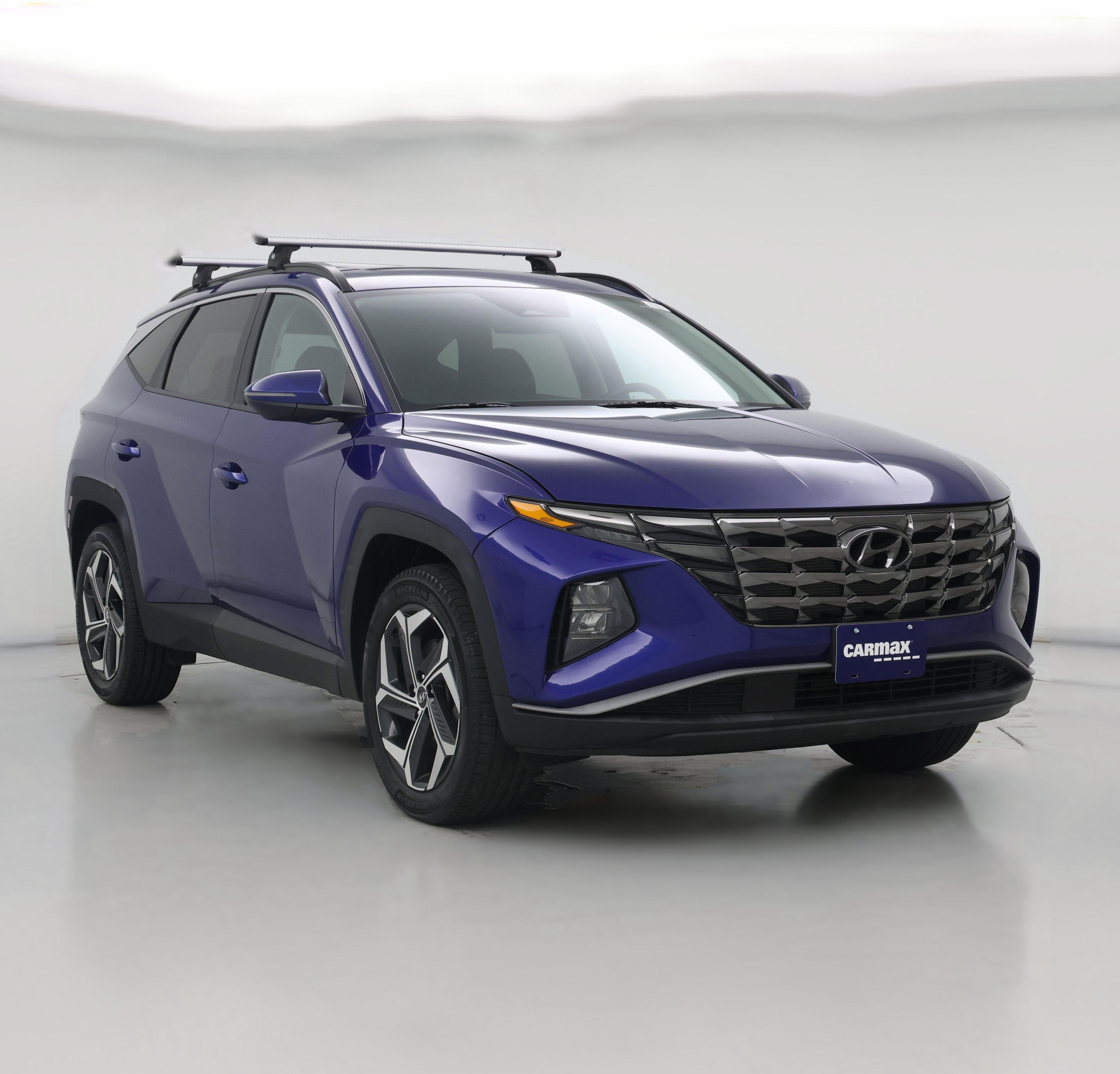 Thumbnail: 2022 Hyundai Tucson - 1