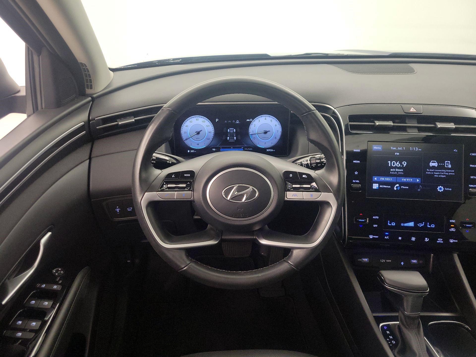 Thumbnail: 2022 Hyundai Tucson - 10