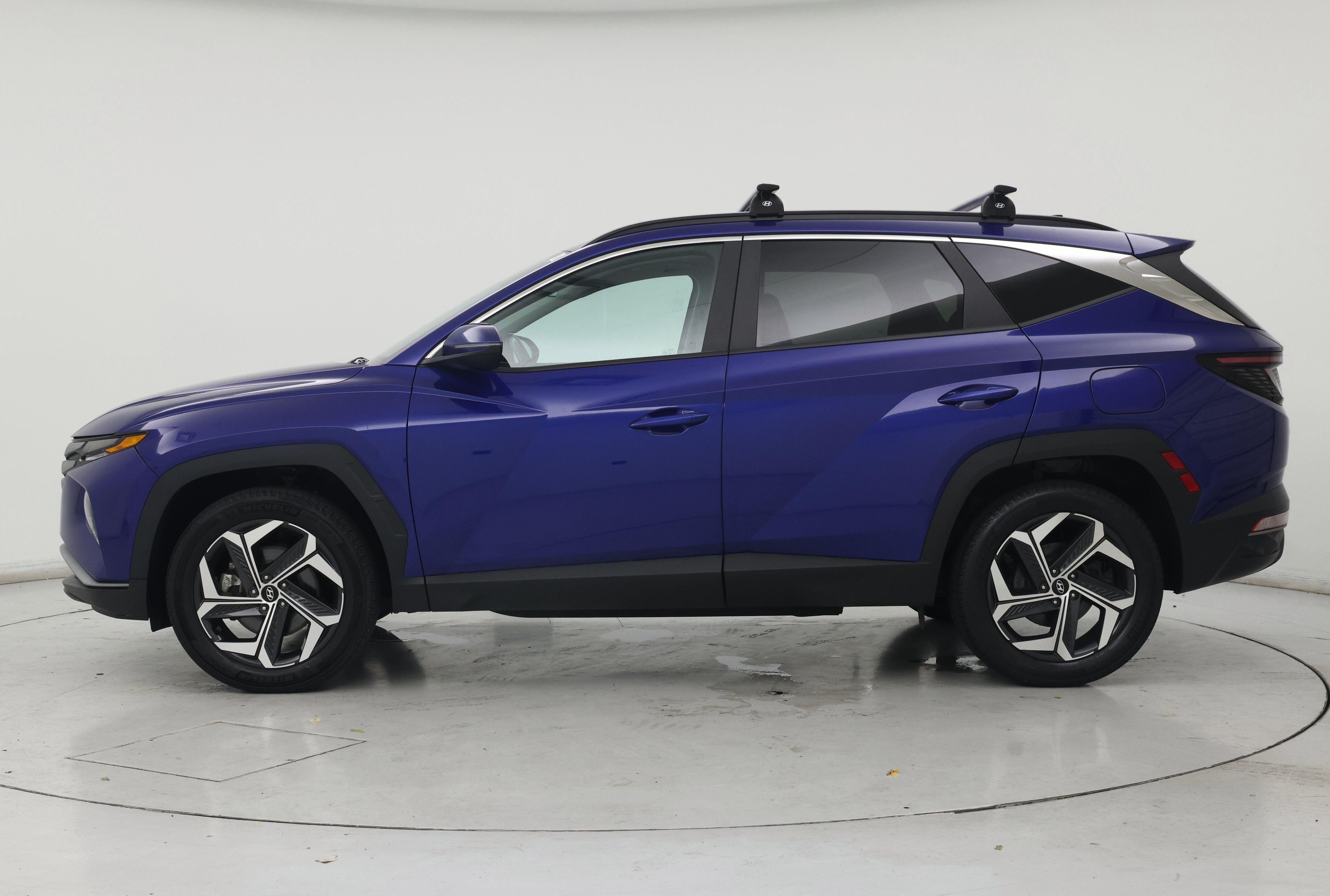 Thumbnail: 2022 Hyundai Tucson - 3