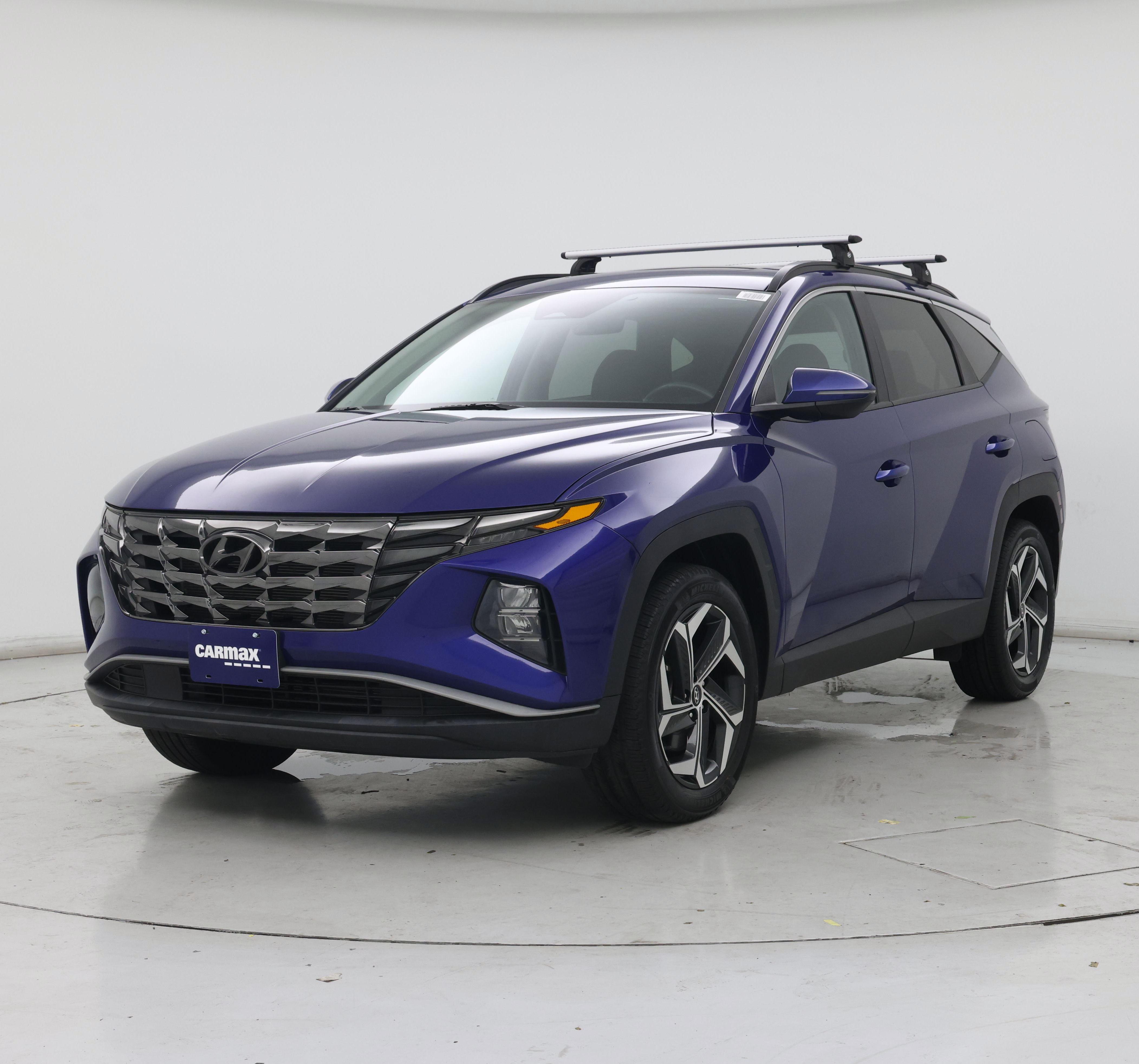 Thumbnail: 2022 Hyundai Tucson - 4