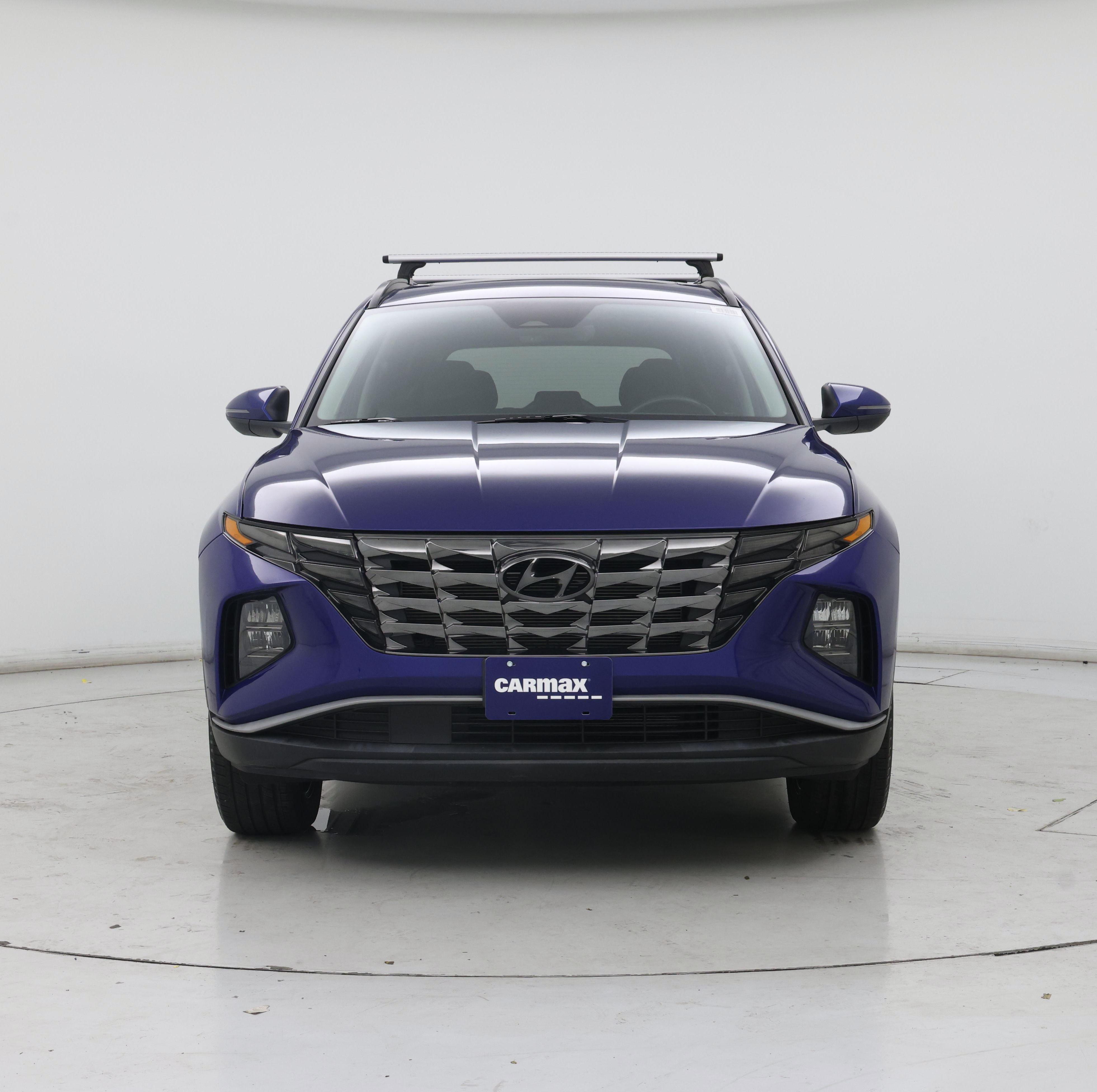 Thumbnail: 2022 Hyundai Tucson - 5