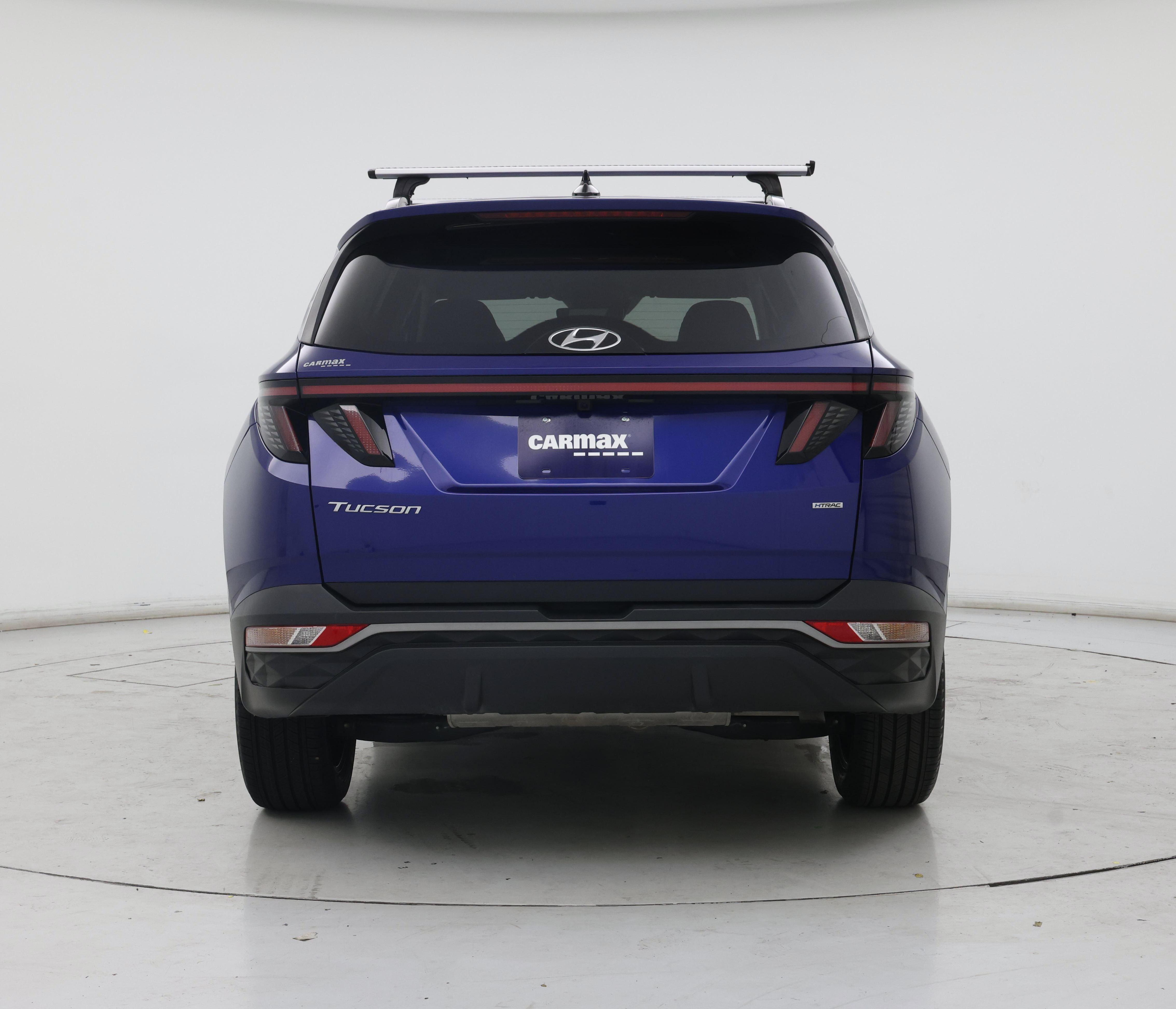 Thumbnail: 2022 Hyundai Tucson - 6