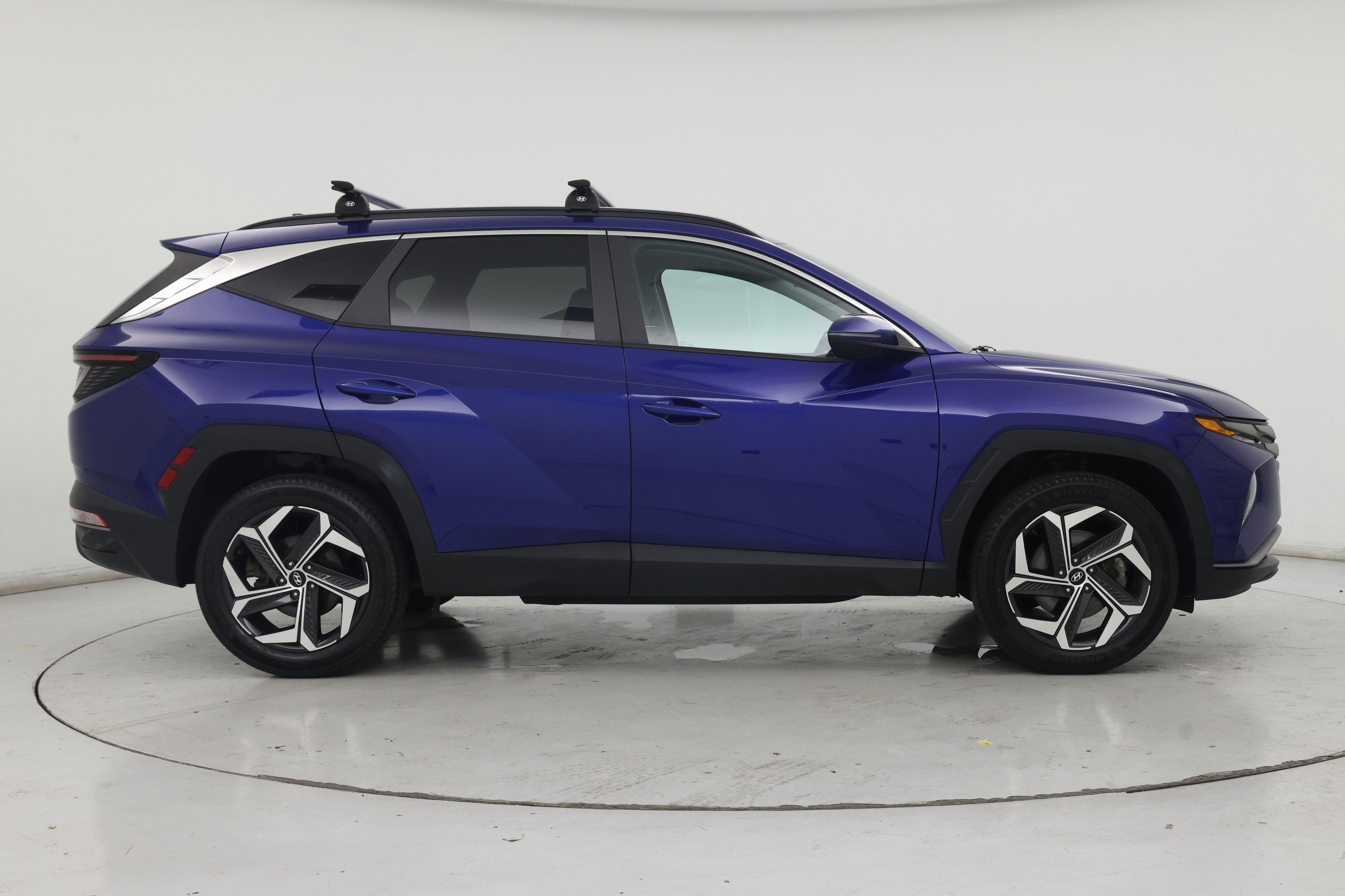 Thumbnail: 2022 Hyundai Tucson - 7
