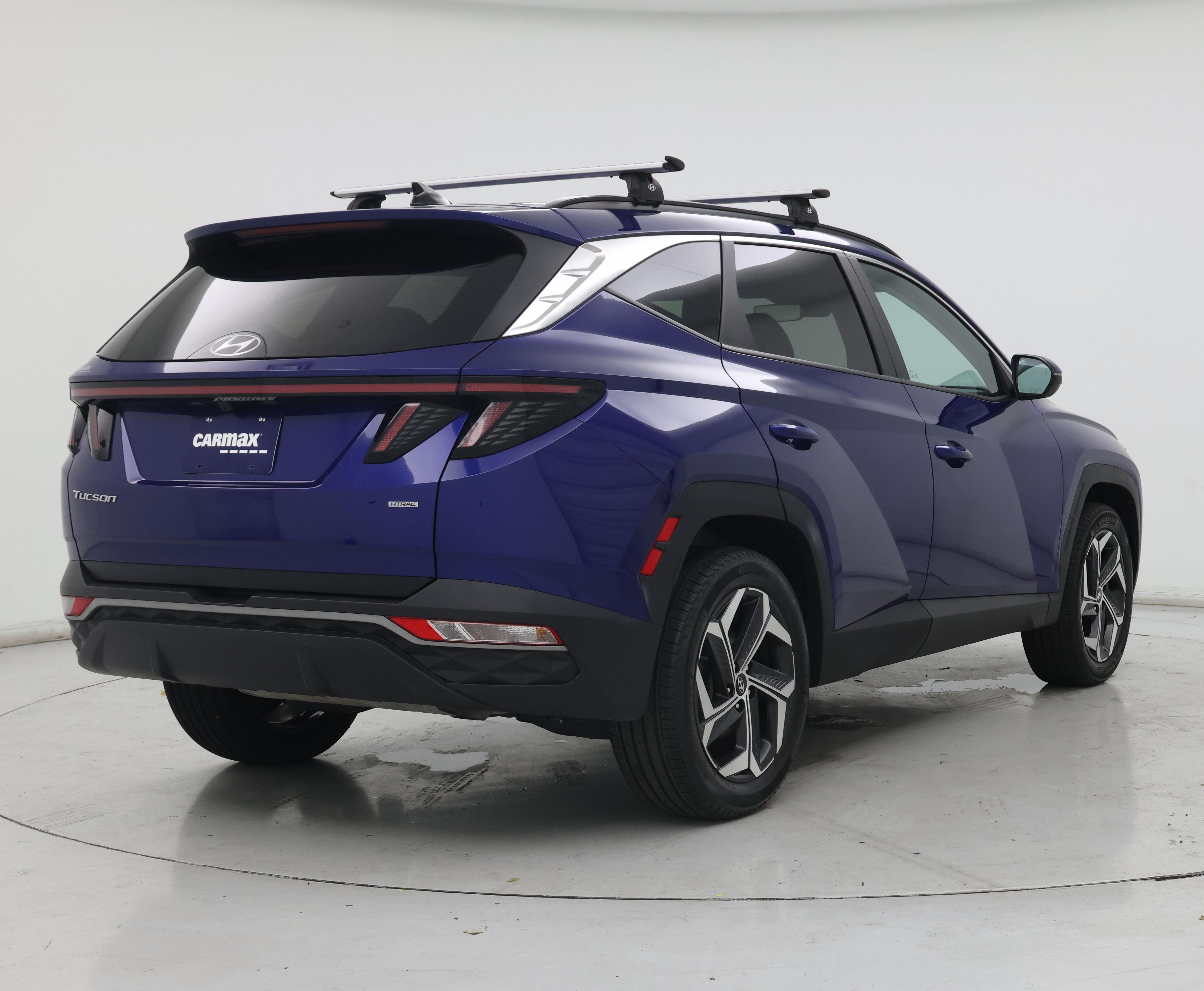 Thumbnail: 2022 Hyundai Tucson - 8