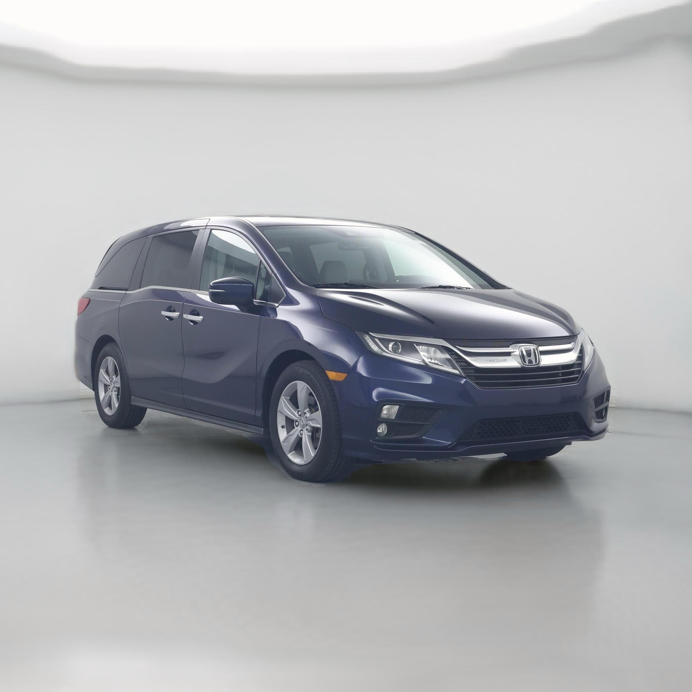 Thumbnail: 2020 Honda Odyssey - 1