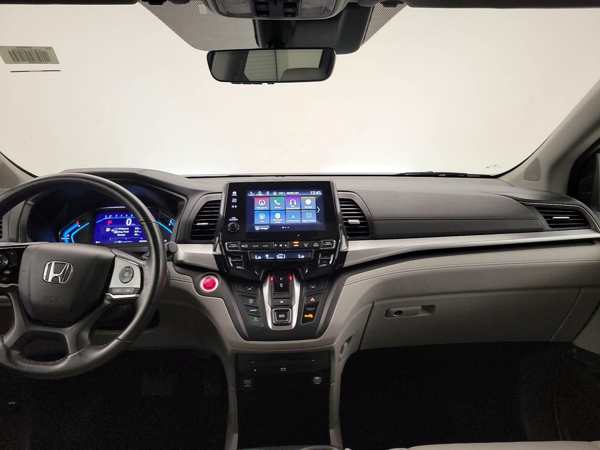 Thumbnail: 2020 Honda Odyssey - 9