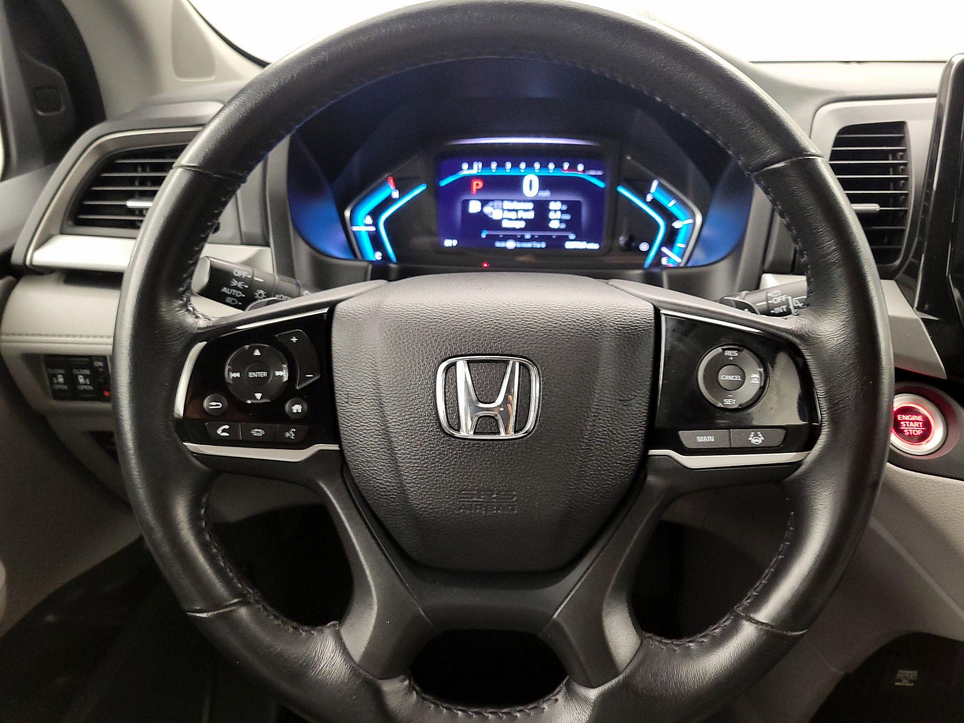 Thumbnail: 2020 Honda Odyssey - 10