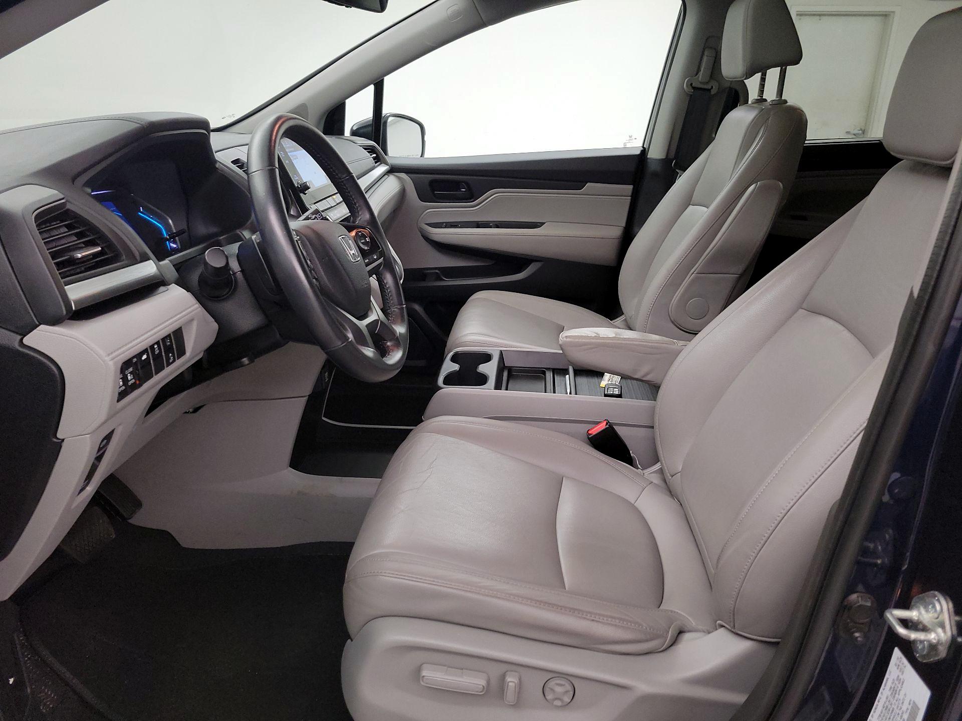 Thumbnail: 2020 Honda Odyssey - 11