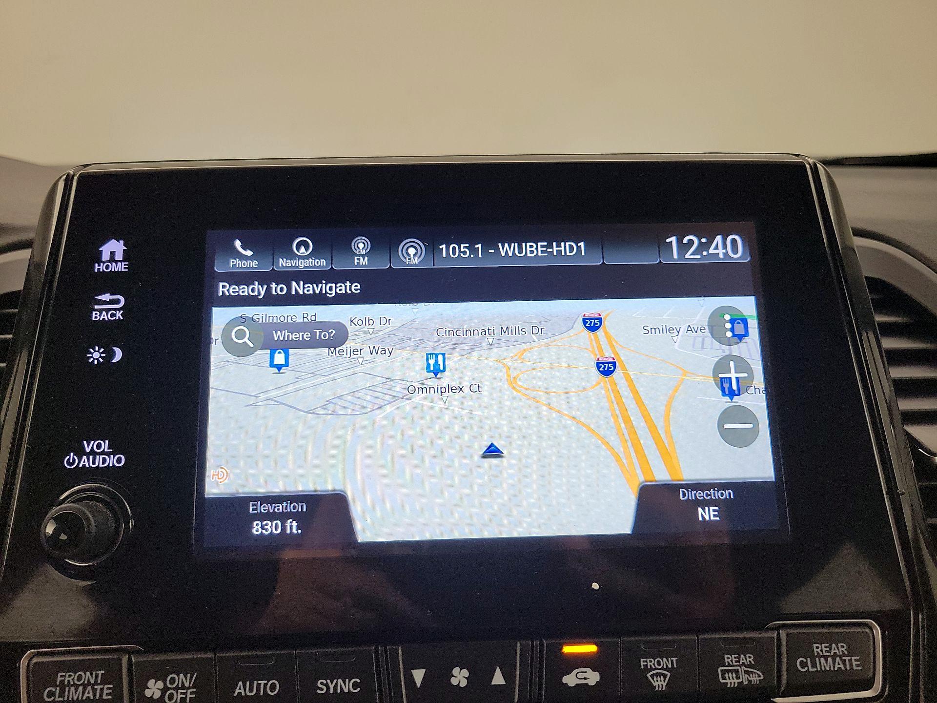 Thumbnail: 2020 Honda Odyssey - 14
