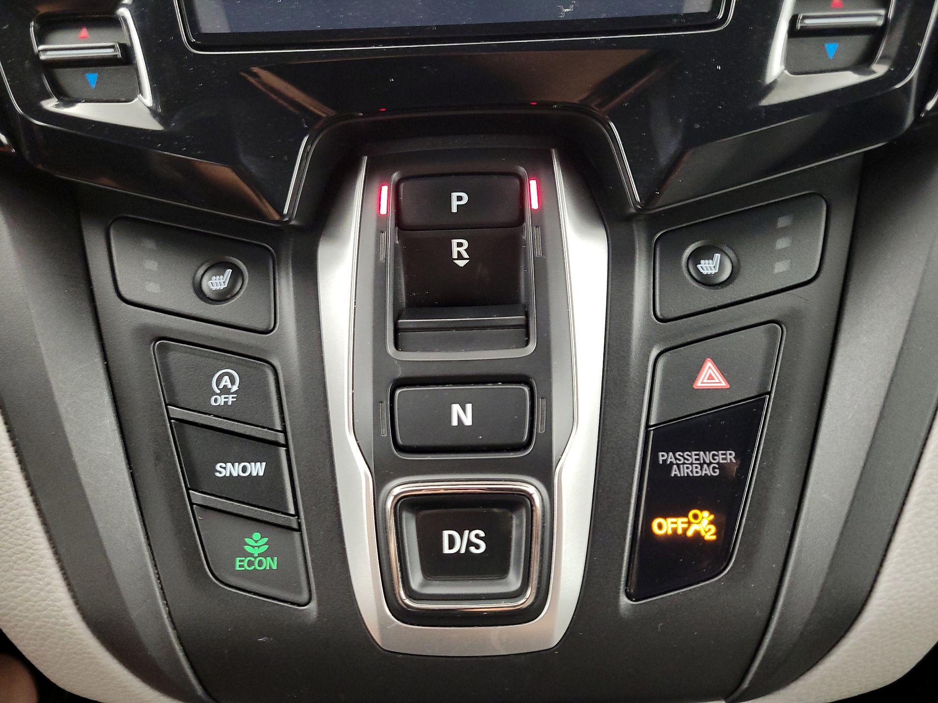 Thumbnail: 2020 Honda Odyssey - 18