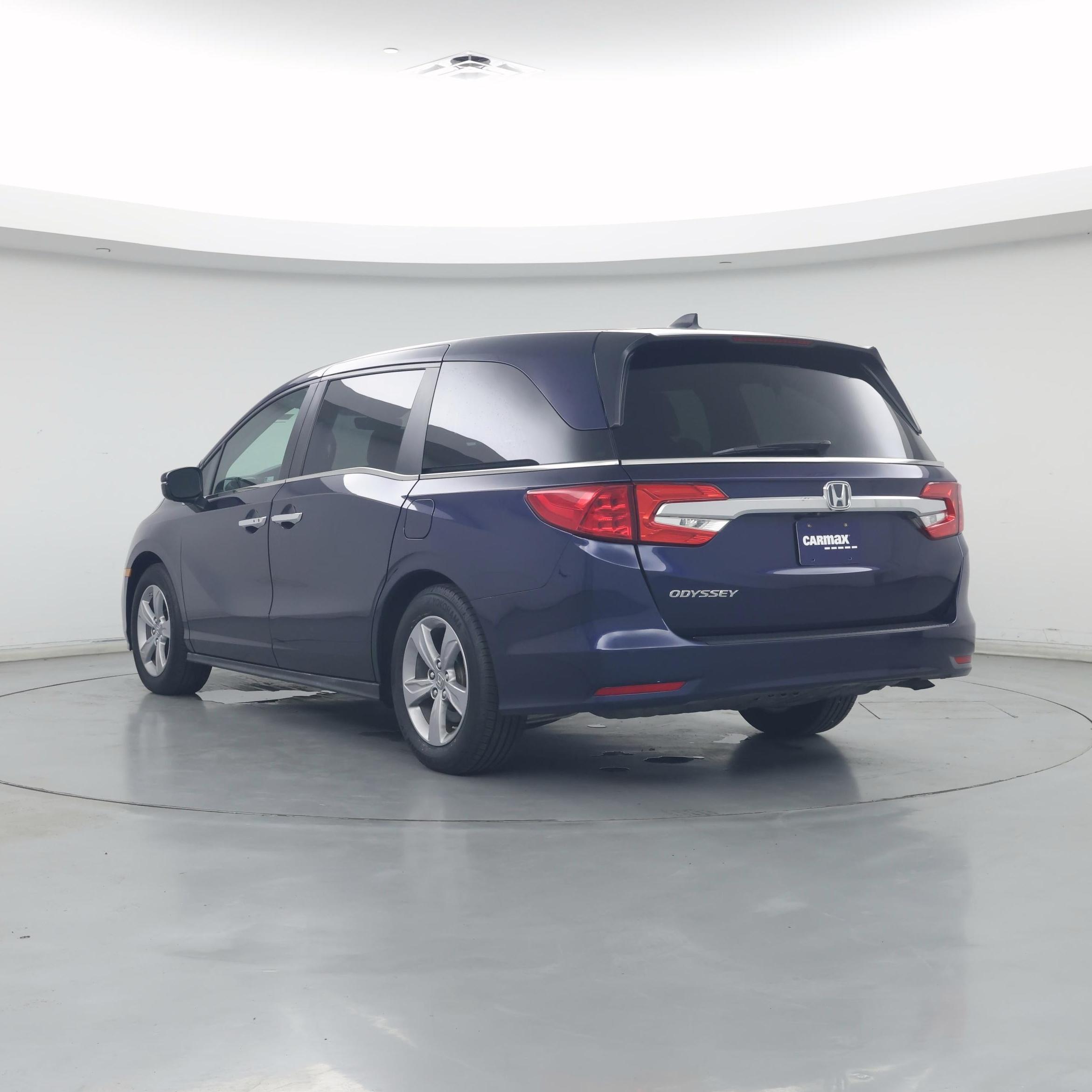 Thumbnail: 2020 Honda Odyssey - 2
